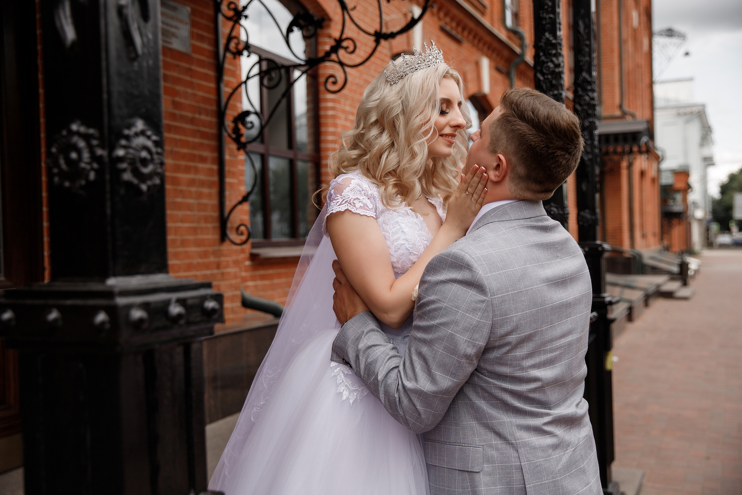 Валерия и Павел. Свадебный и семейный фотограф Егорова Юлия