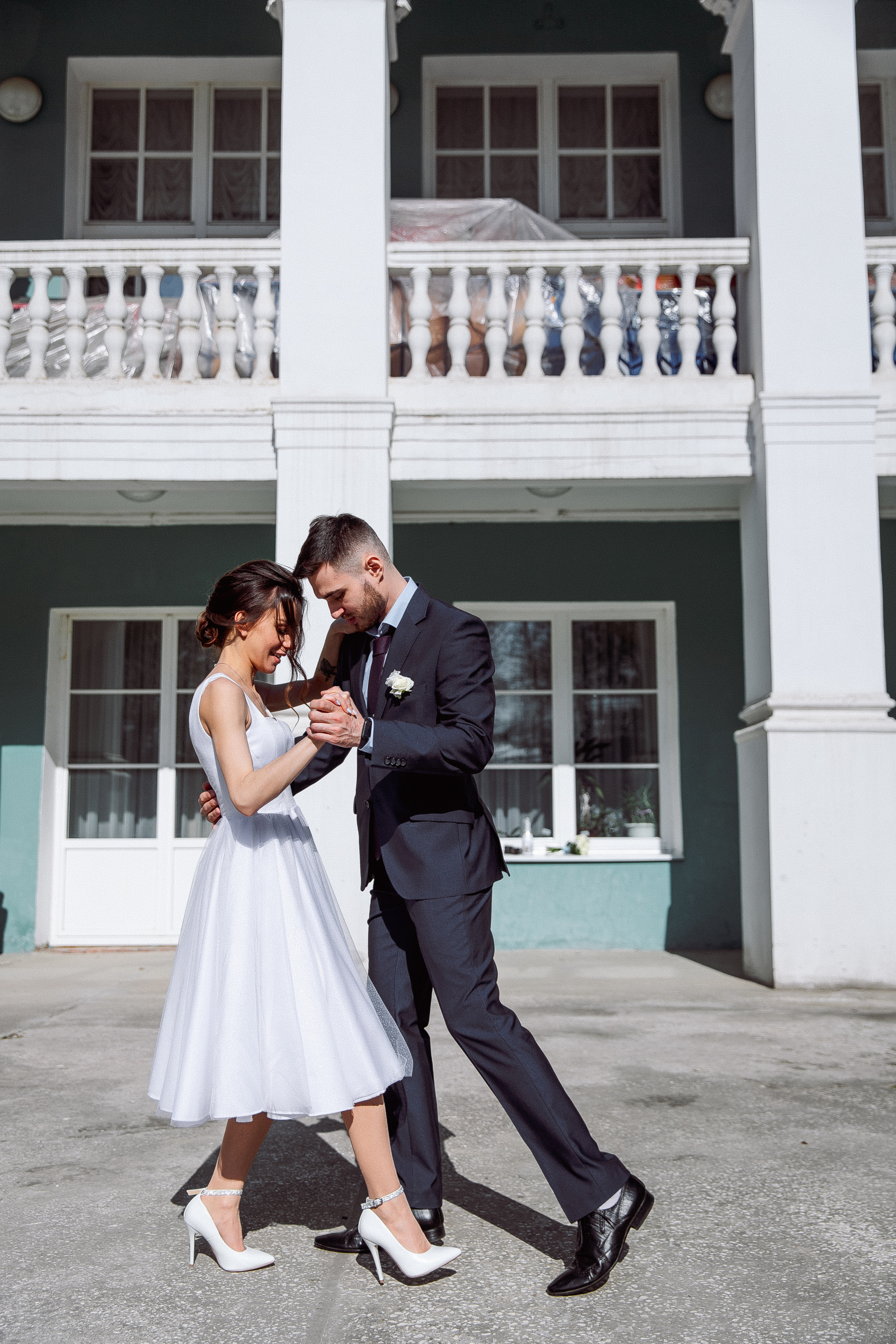 Оксана и Сергей. Свадебный и семейный фотограф Егорова Юлия