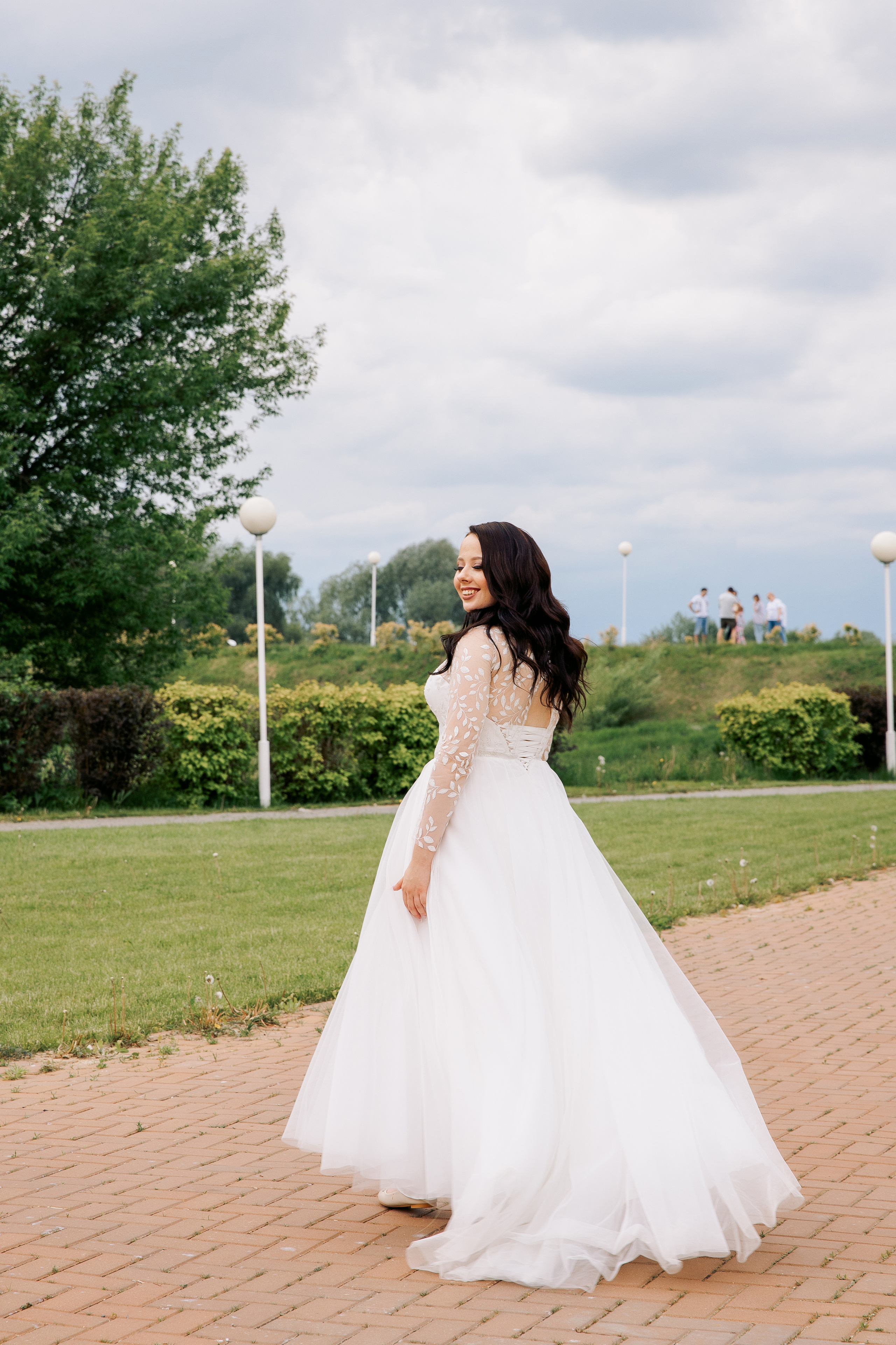 Мария и Александр. Свадебный и семейный фотограф Егорова Юлия