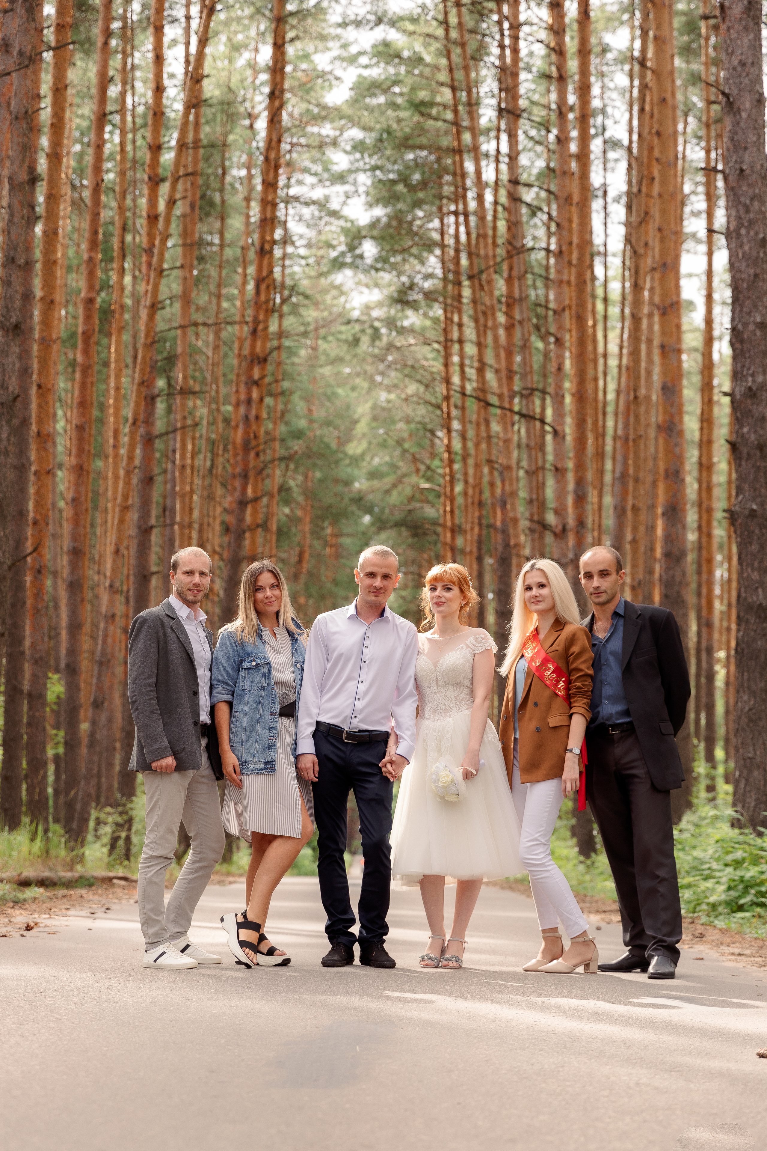 Марина и Алексей. Свадебный и семейный фотограф Егорова Юлия