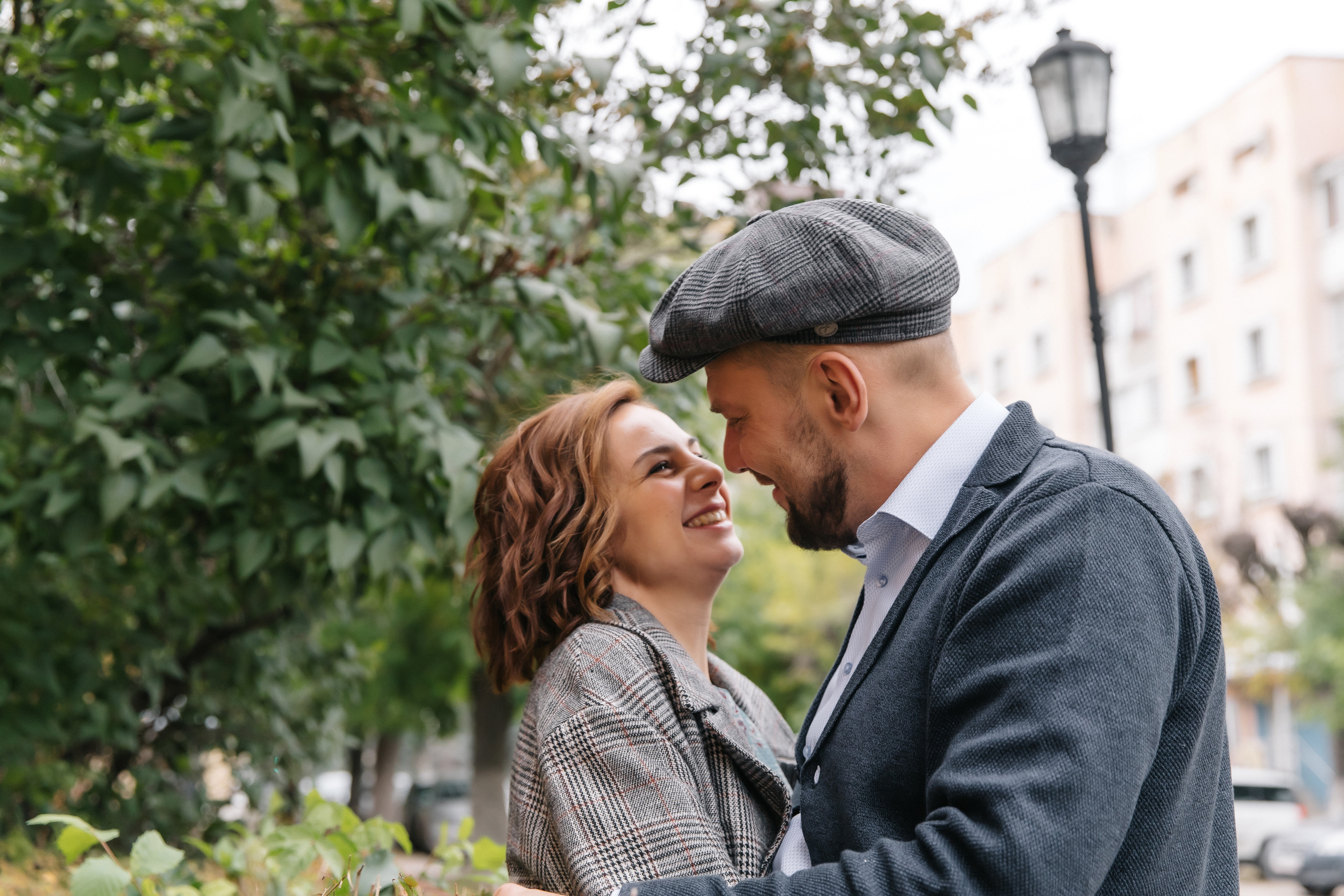 Надежда и Михаил. Свадебный и семейный фотограф Егорова Юлия