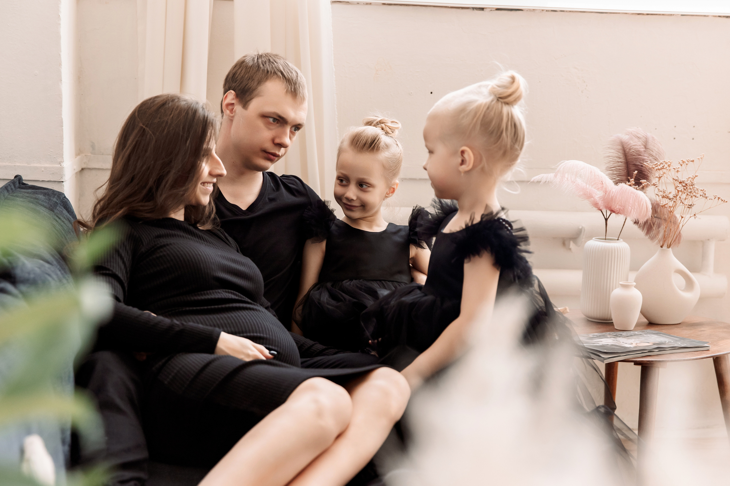 Семейный альбом 9. Свадебный и семейный фотограф Егорова Юлия