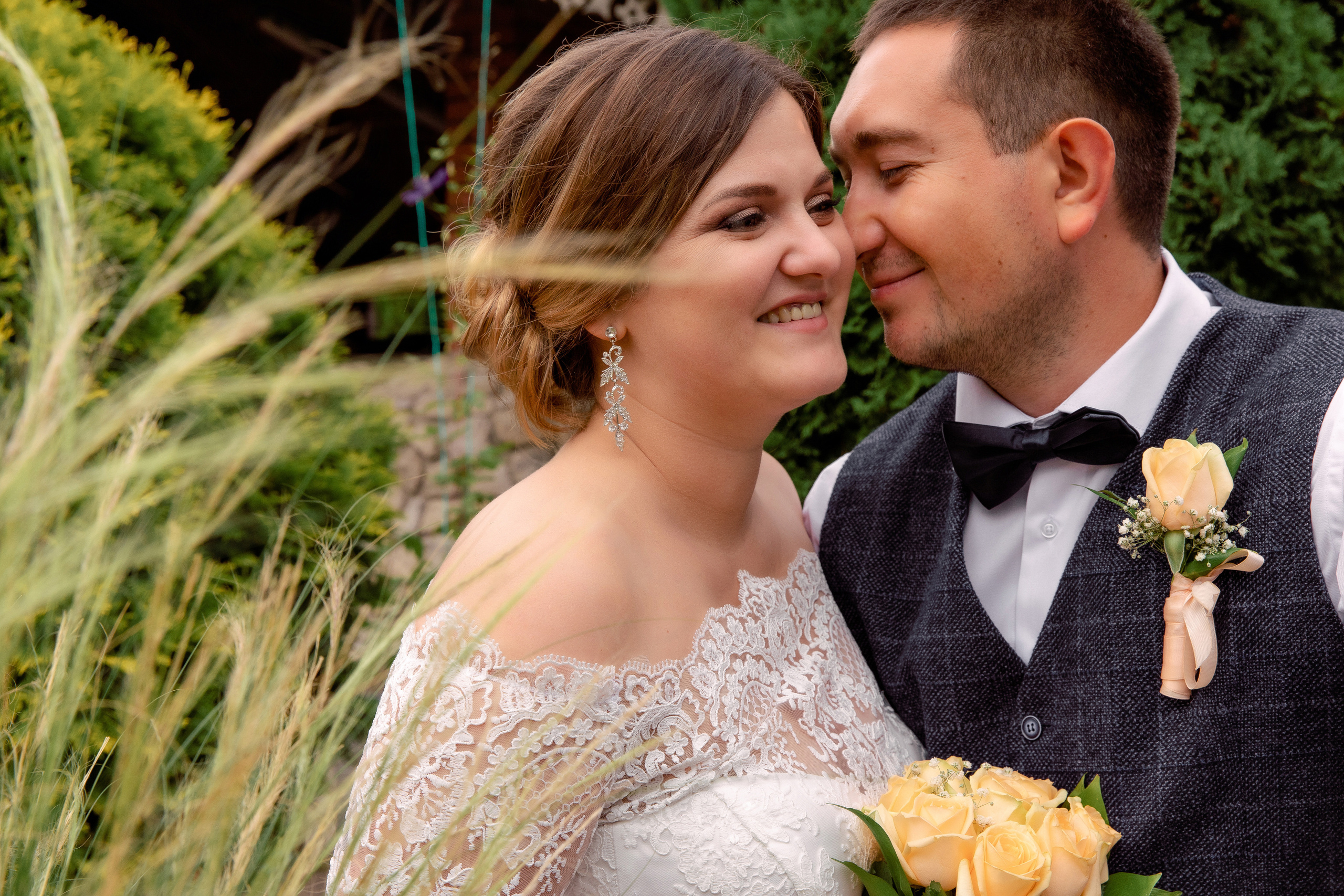 Юлия и Сергей. Свадебный и семейный фотограф Егорова Юлия