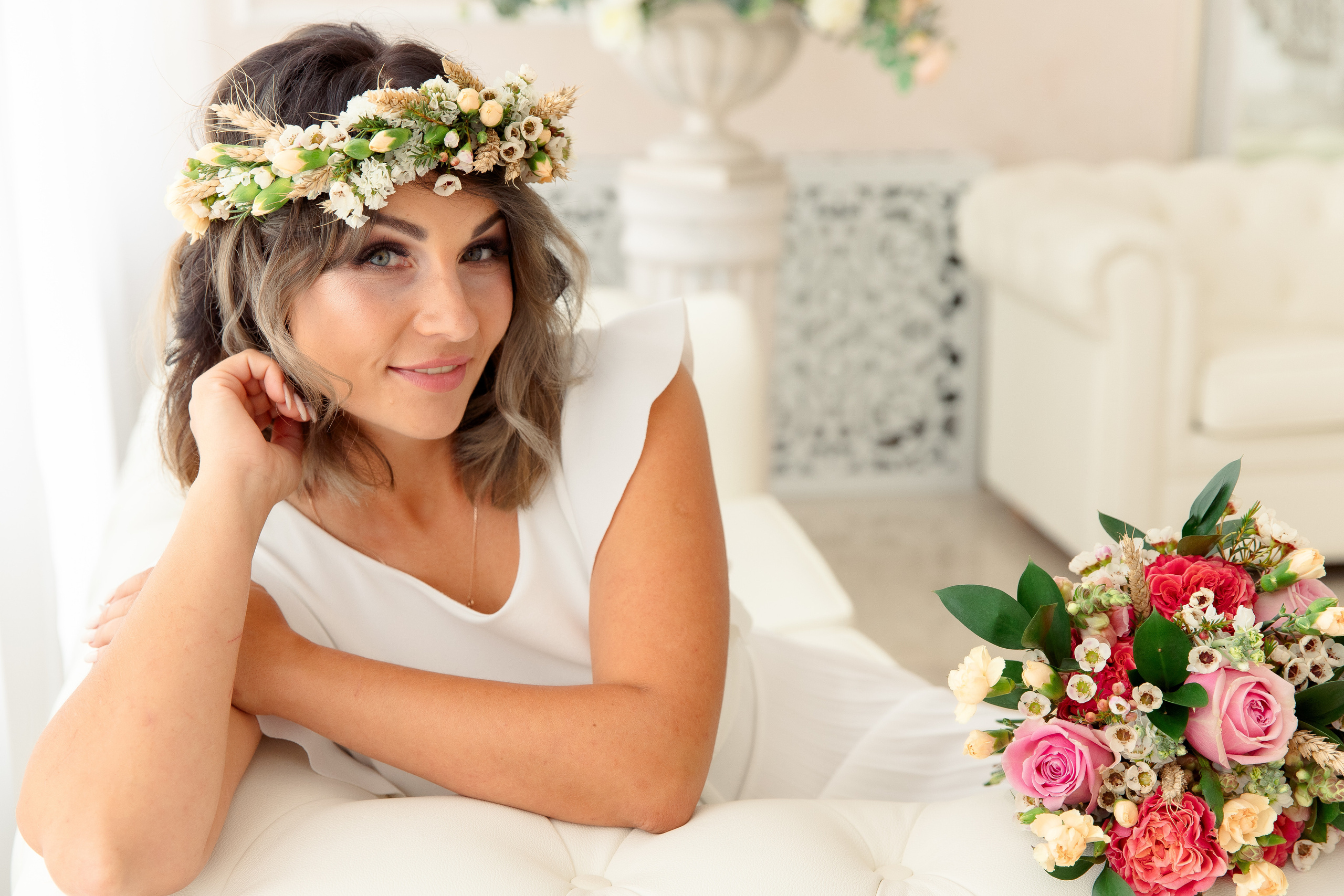 Анастасия и Роман. Свадебный и семейный фотограф Егорова Юлия