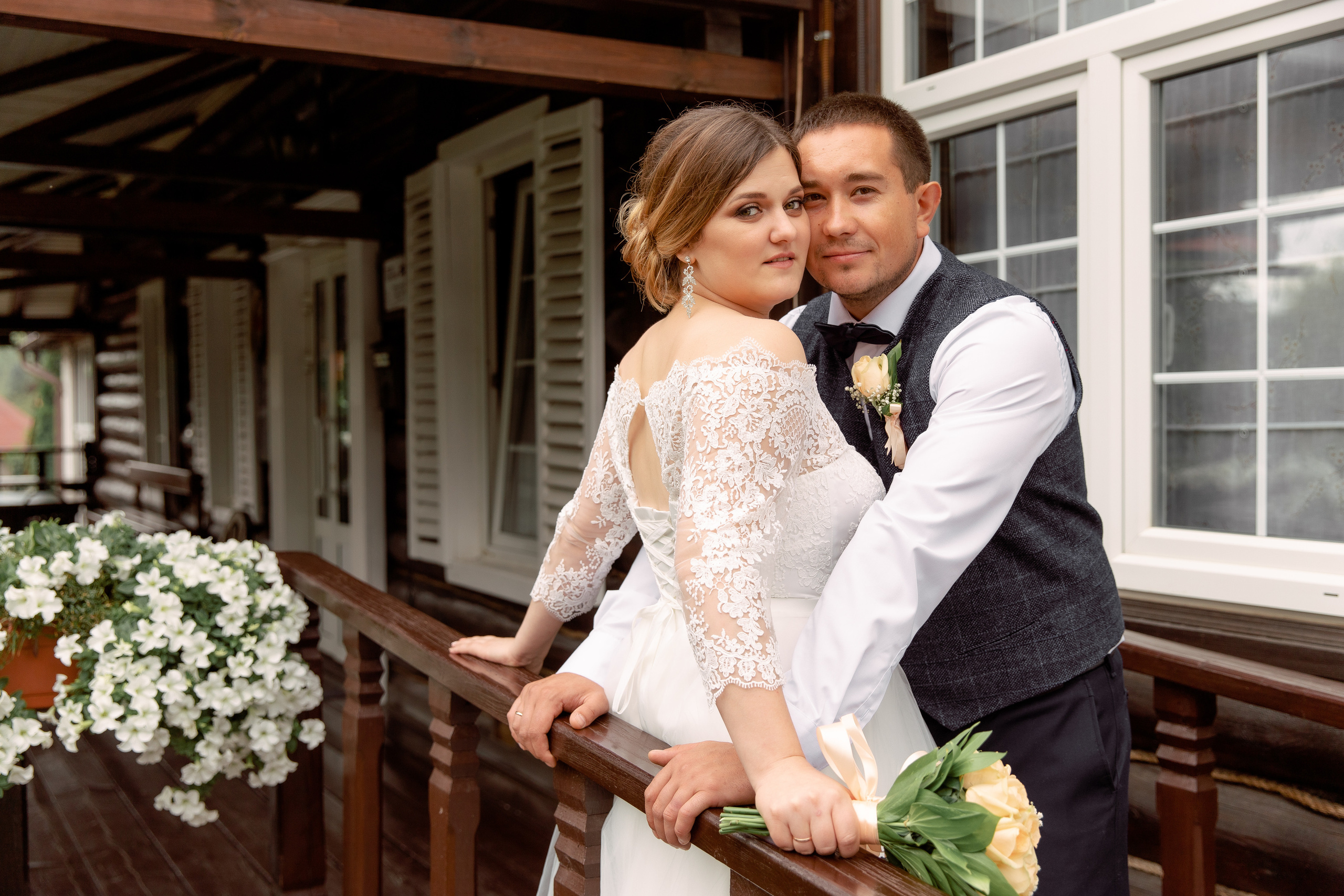 Юлия и Сергей. Свадебный и семейный фотограф Егорова Юлия