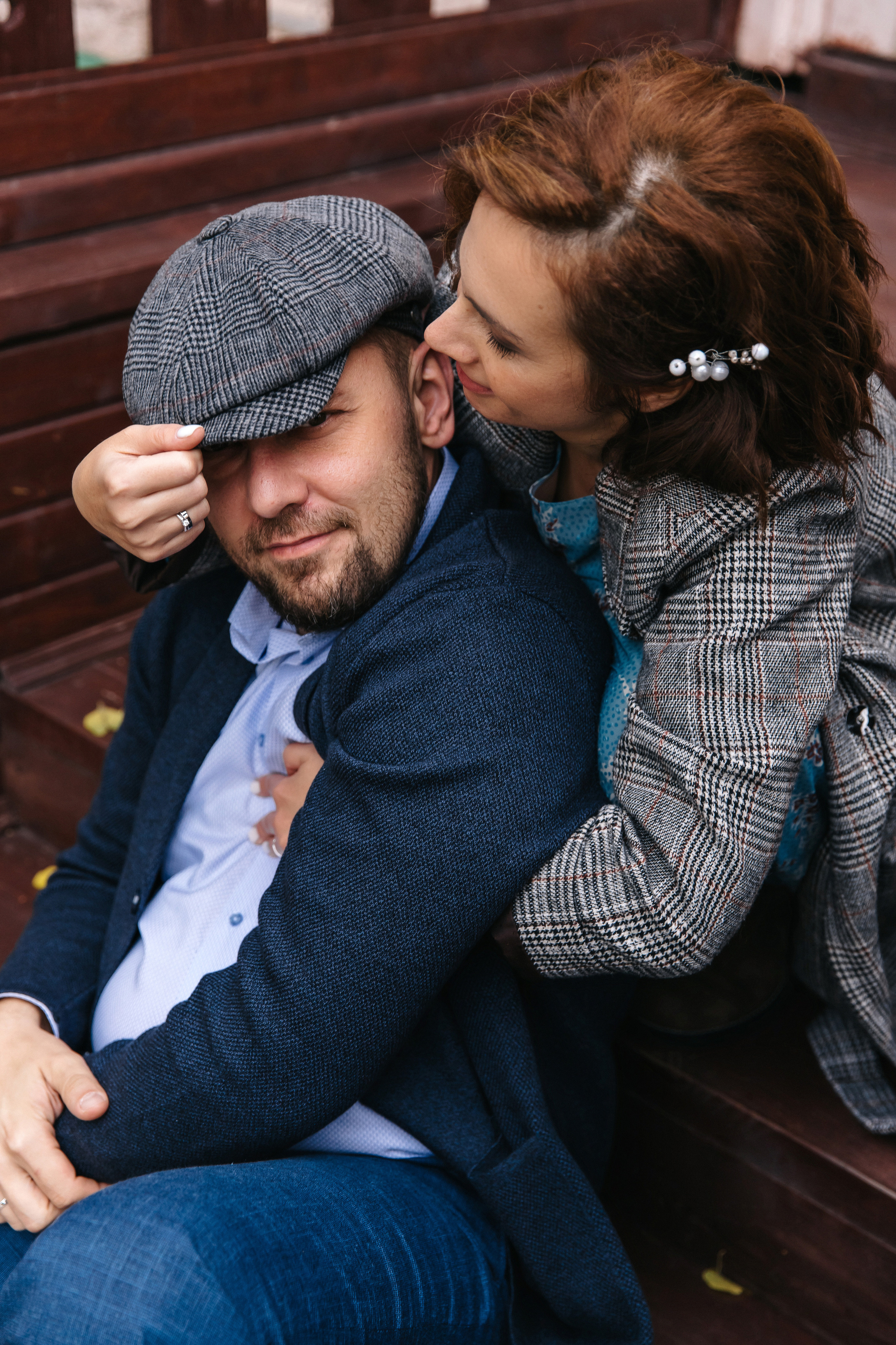 Надежда и Михаил. Свадебный и семейный фотограф Егорова Юлия