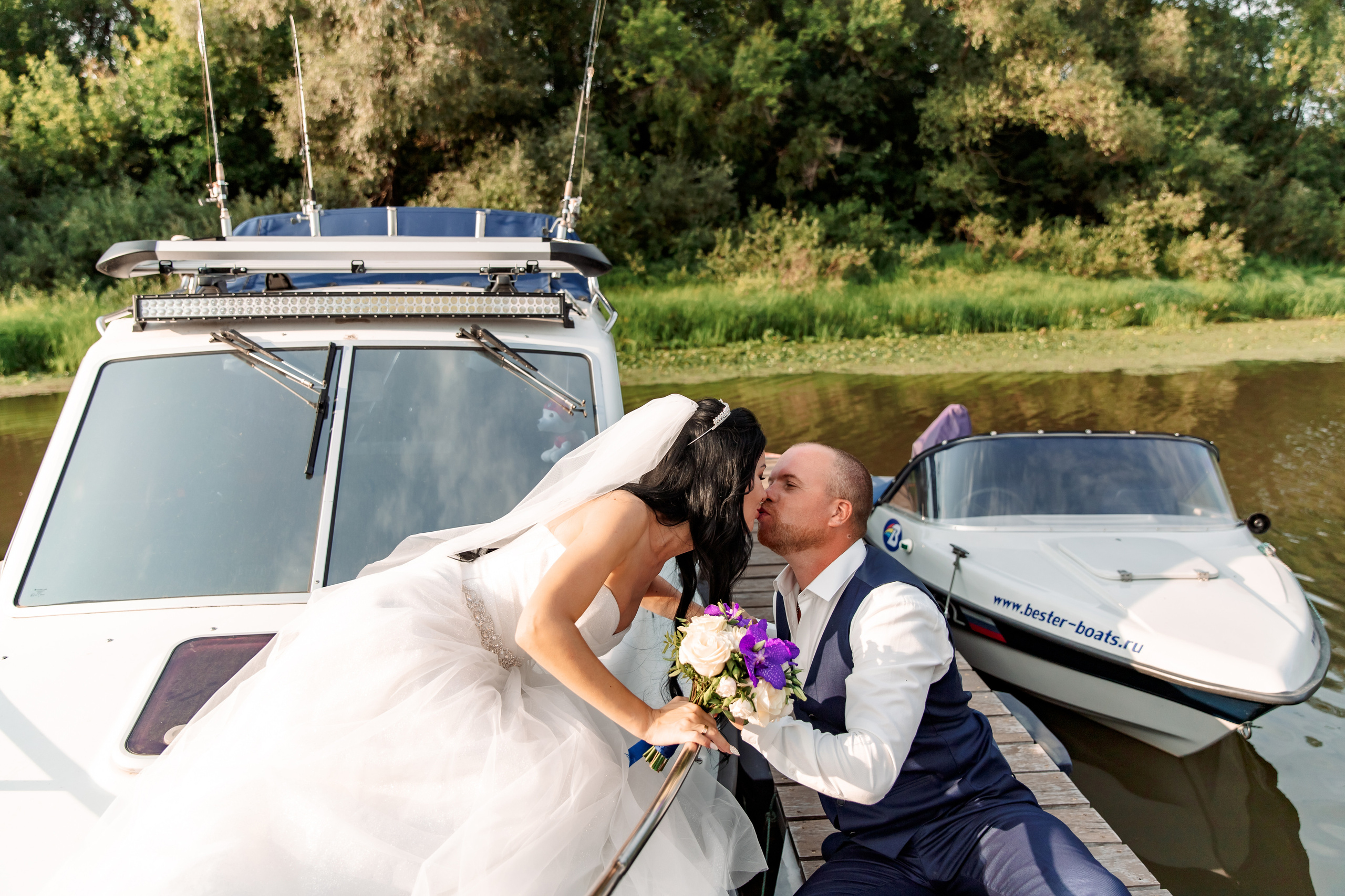 Светлана и Олег. Свадебный и семейный фотограф Егорова Юлия