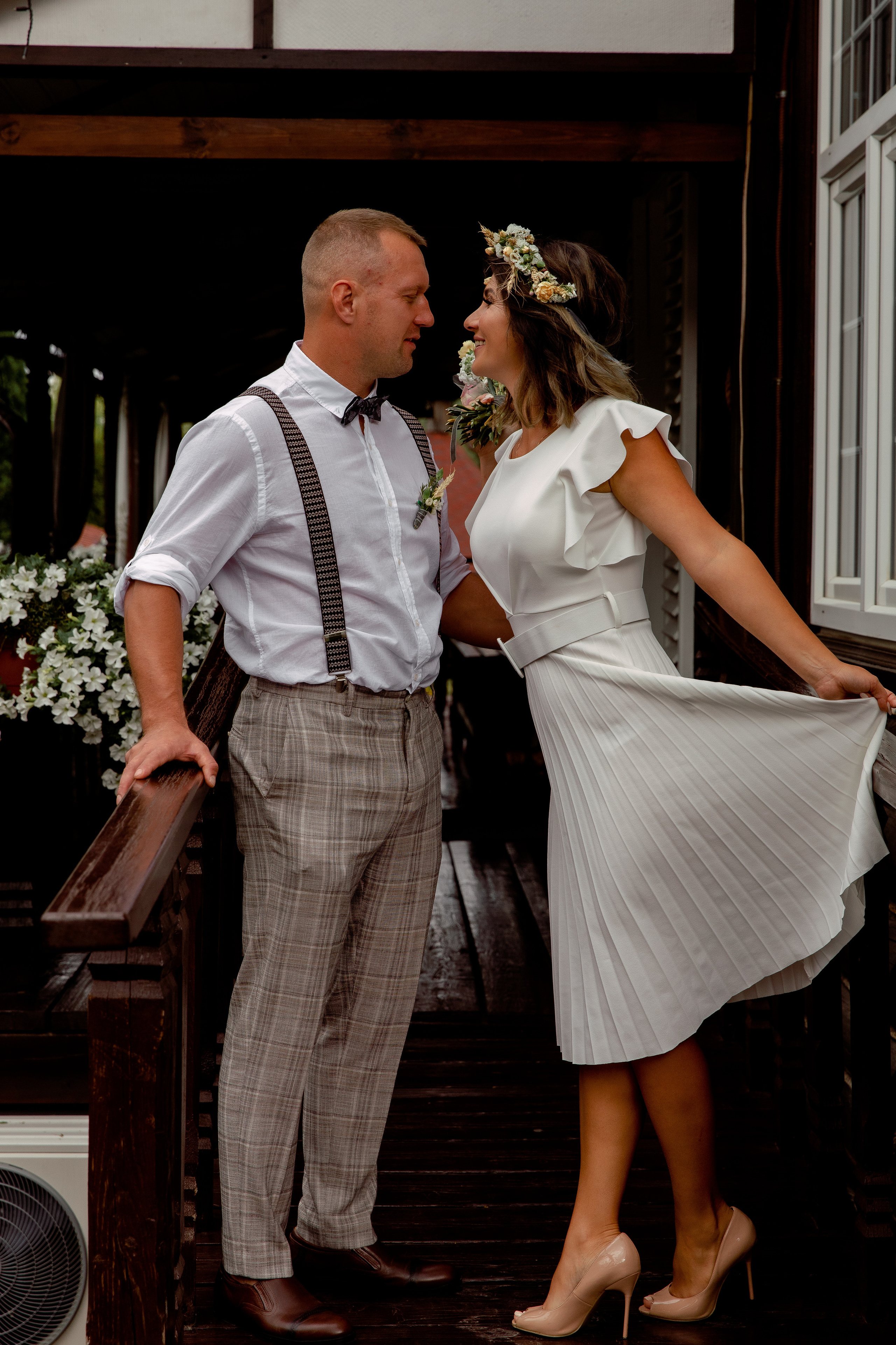 Анастасия и Роман. Свадебный и семейный фотограф Егорова Юлия