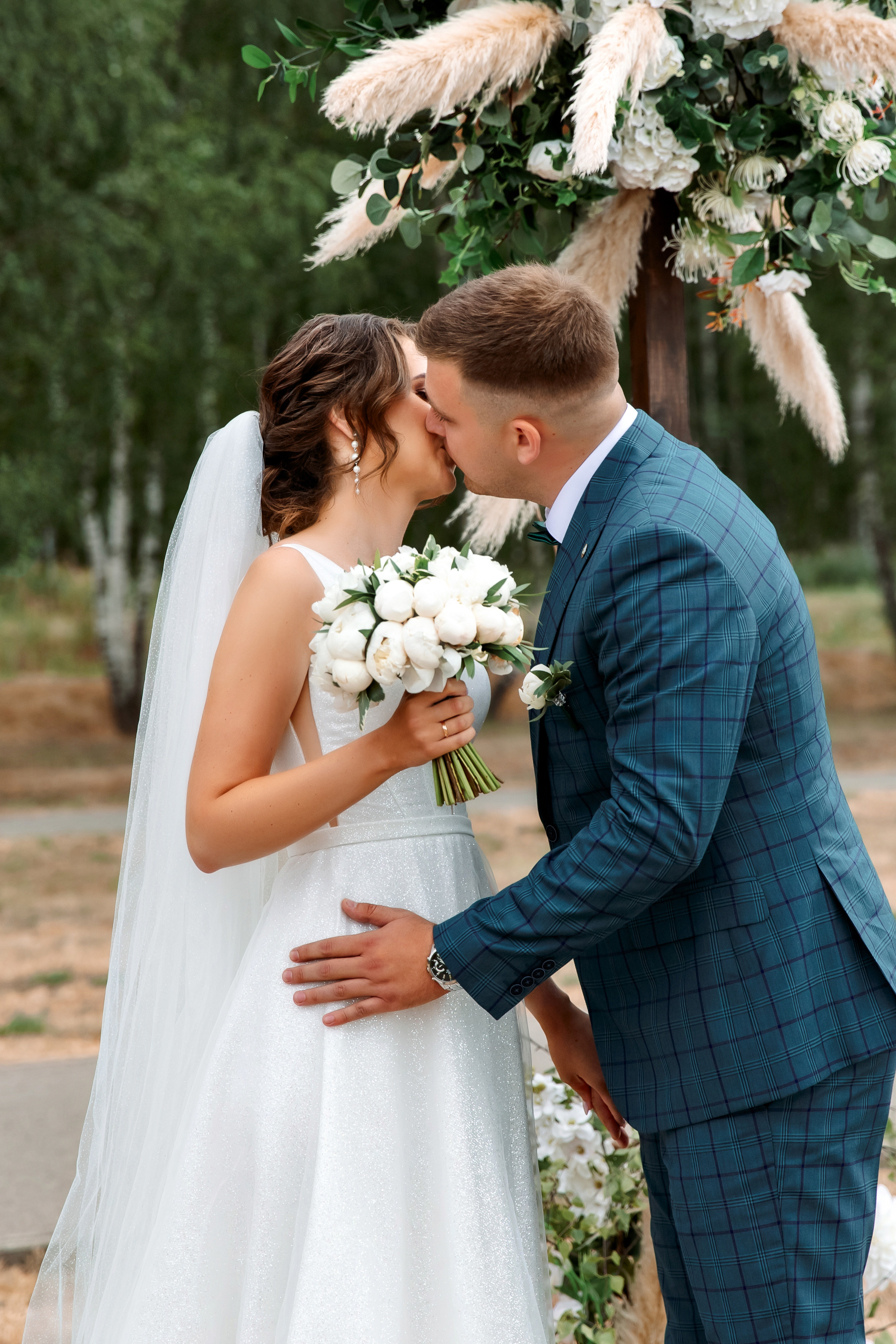 Яна и Константин. Свадебный и семейный фотограф Егорова Юлия