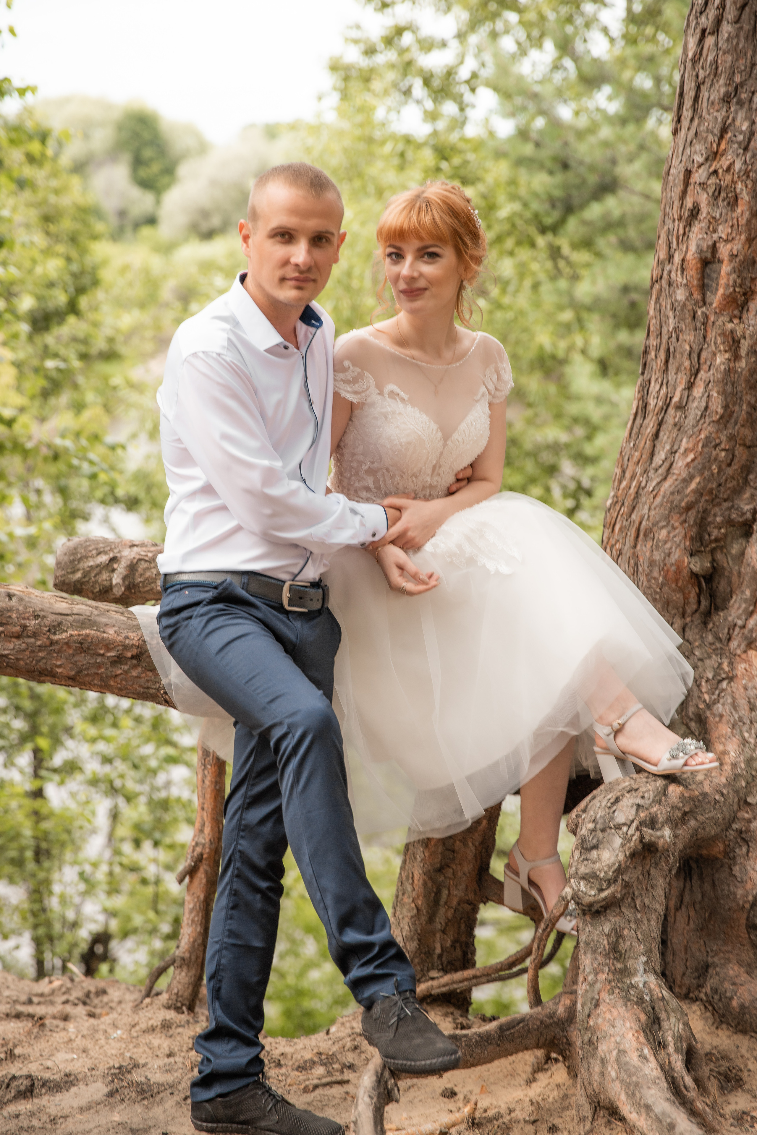 Марина и Алексей. Свадебный и семейный фотограф Егорова Юлия