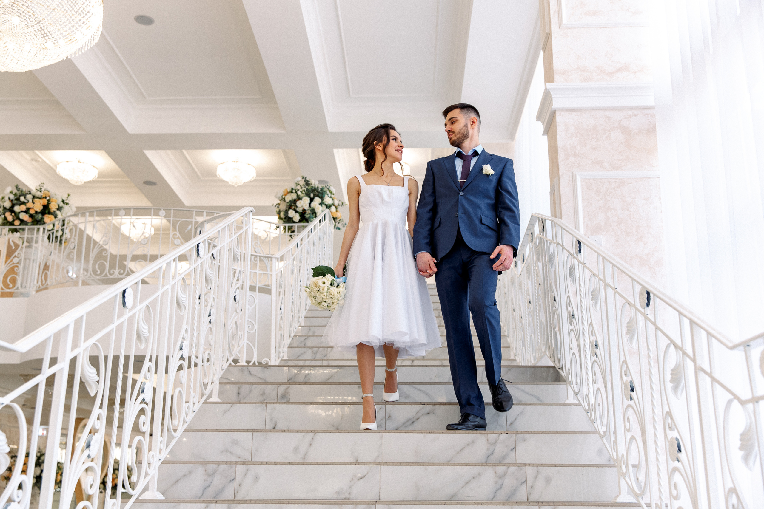 Оксана и Сергей. Свадебный и семейный фотограф Егорова Юлия