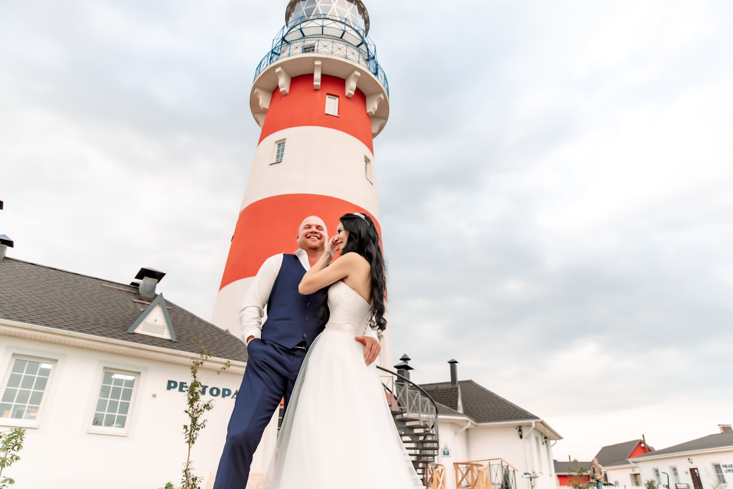 Светлана и Олег. Свадебный и семейный фотограф Егорова Юлия