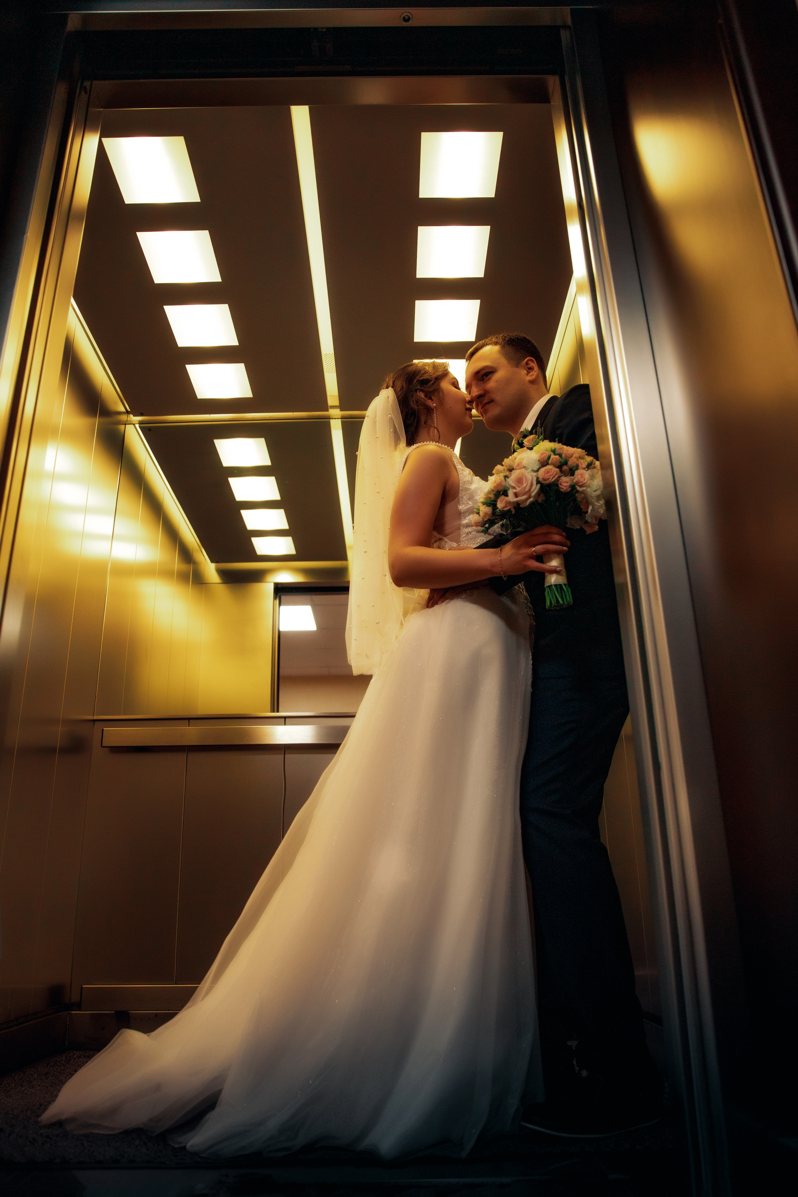 Екатерина и Алексей. Свадебный и семейный фотограф Егорова Юлия