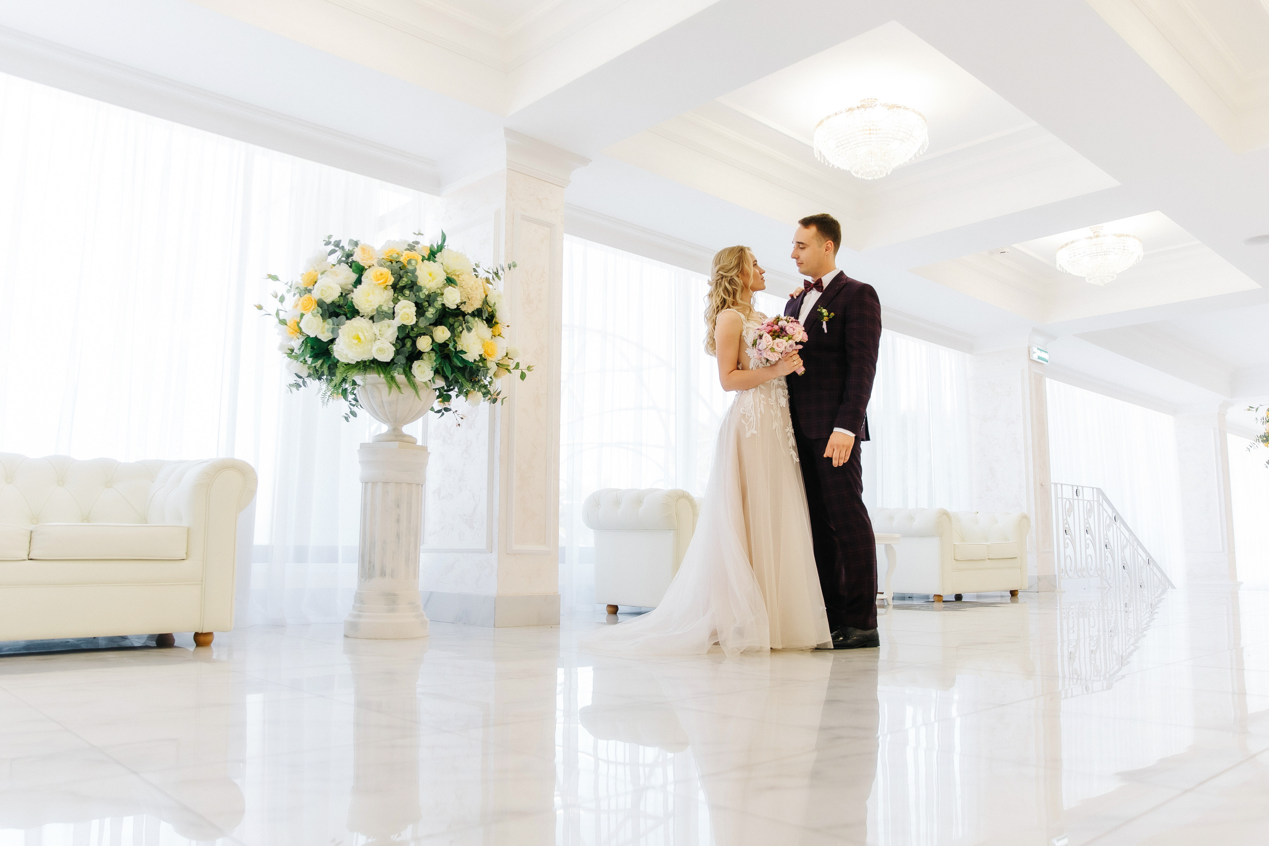 Татьяна и Михаил. Свадебный и семейный фотограф Егорова Юлия