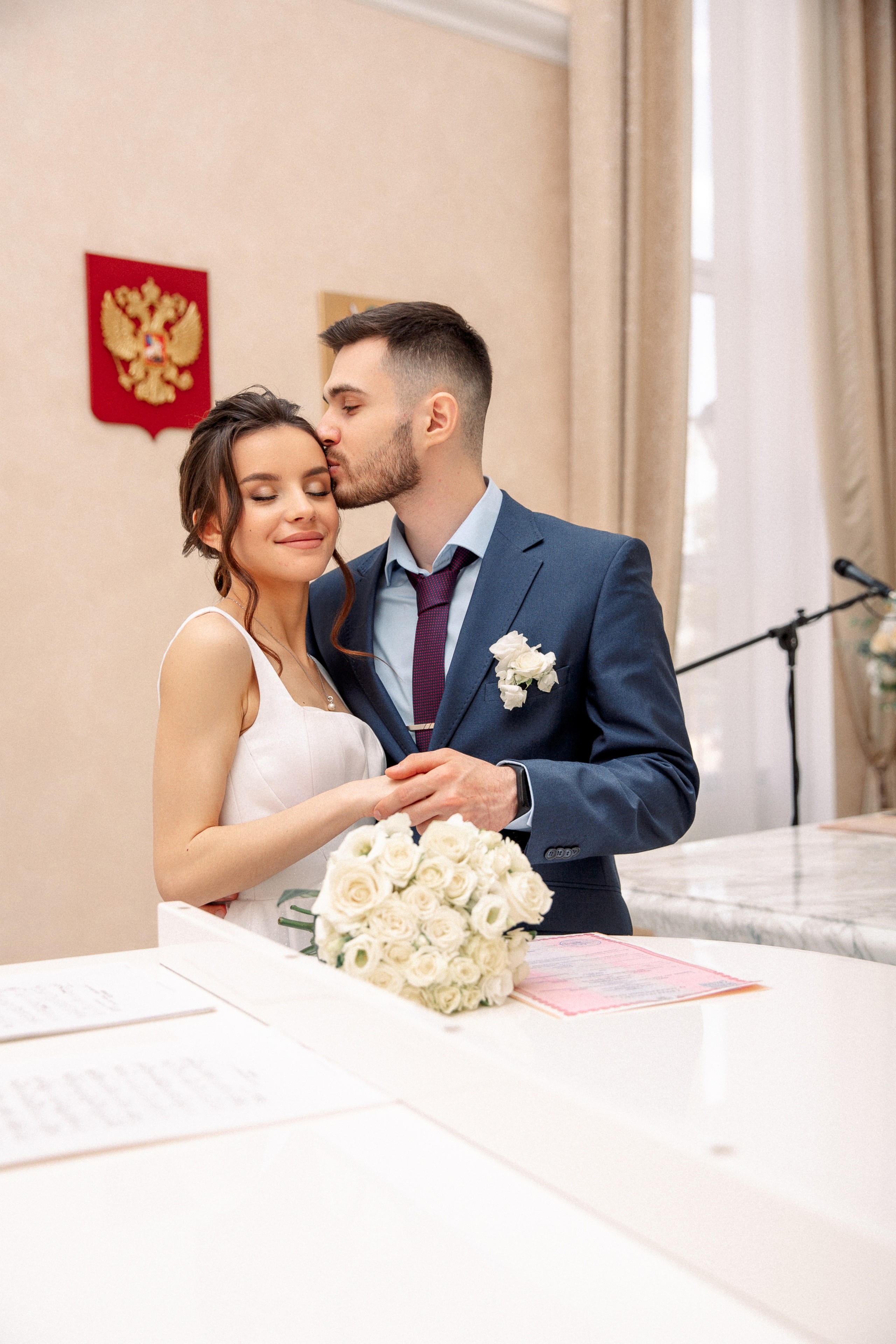 Оксана и Сергей. Свадебный и семейный фотограф Егорова Юлия