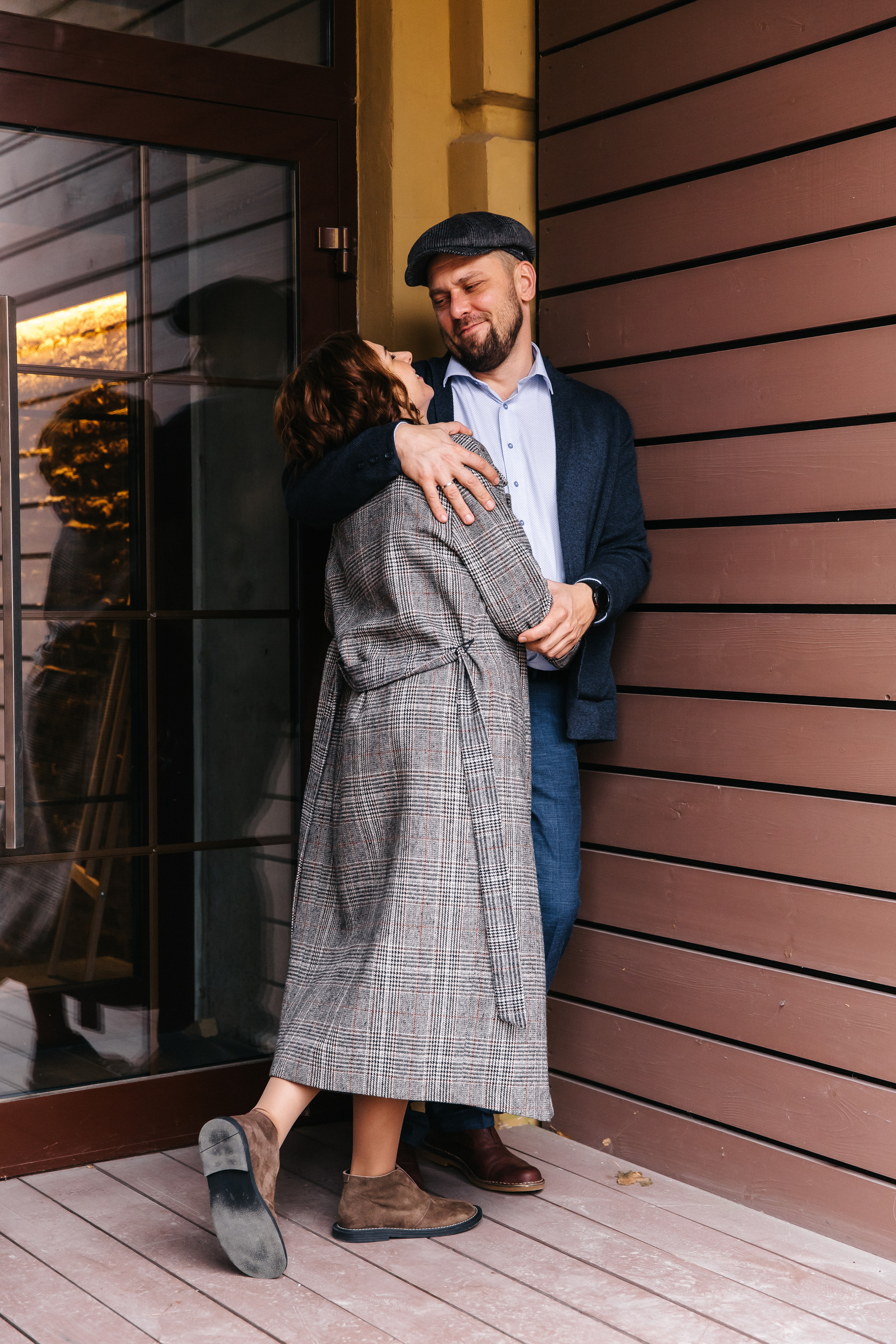 Надежда и Михаил. Свадебный и семейный фотограф Егорова Юлия