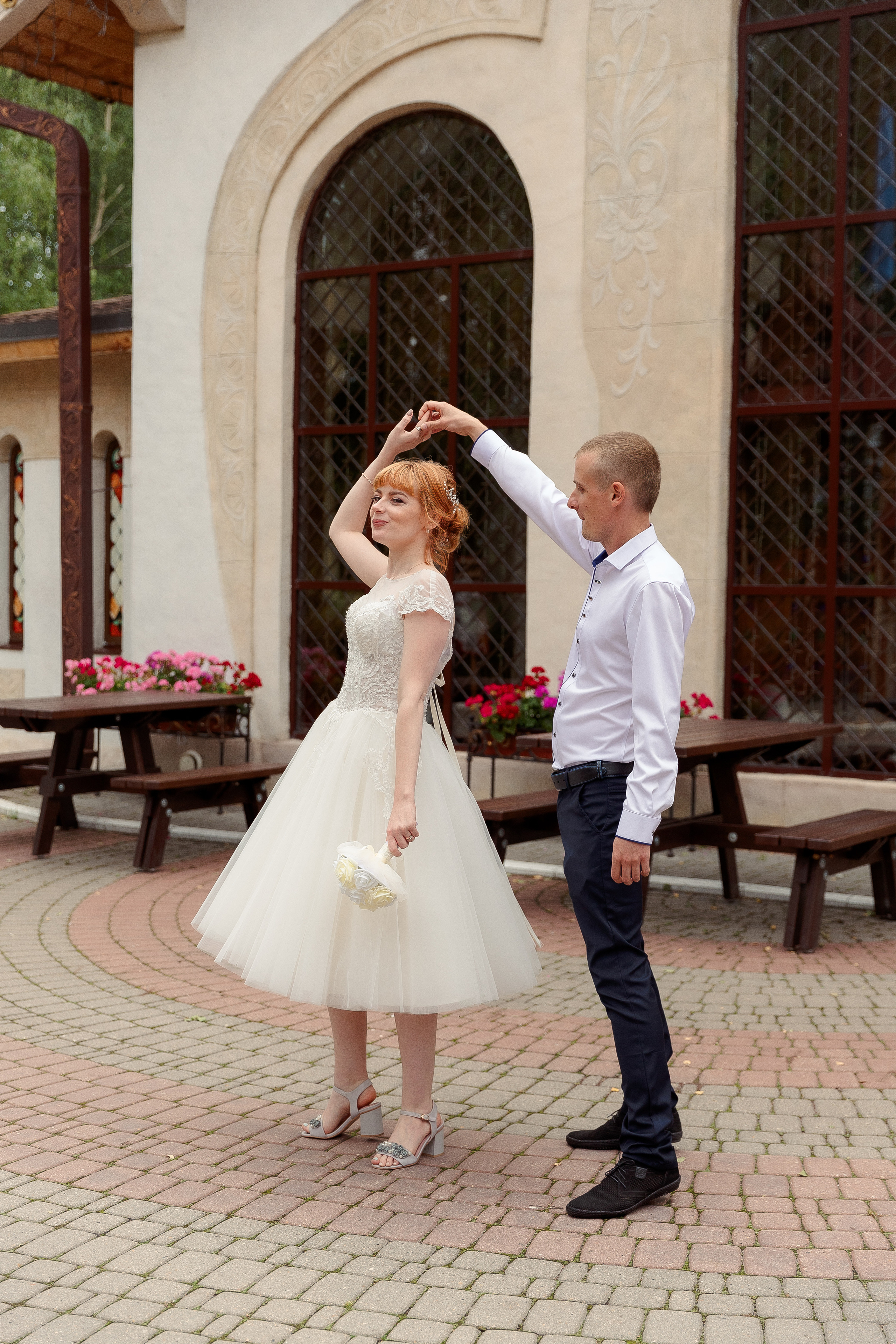 Марина и Алексей. Свадебный и семейный фотограф Егорова Юлия