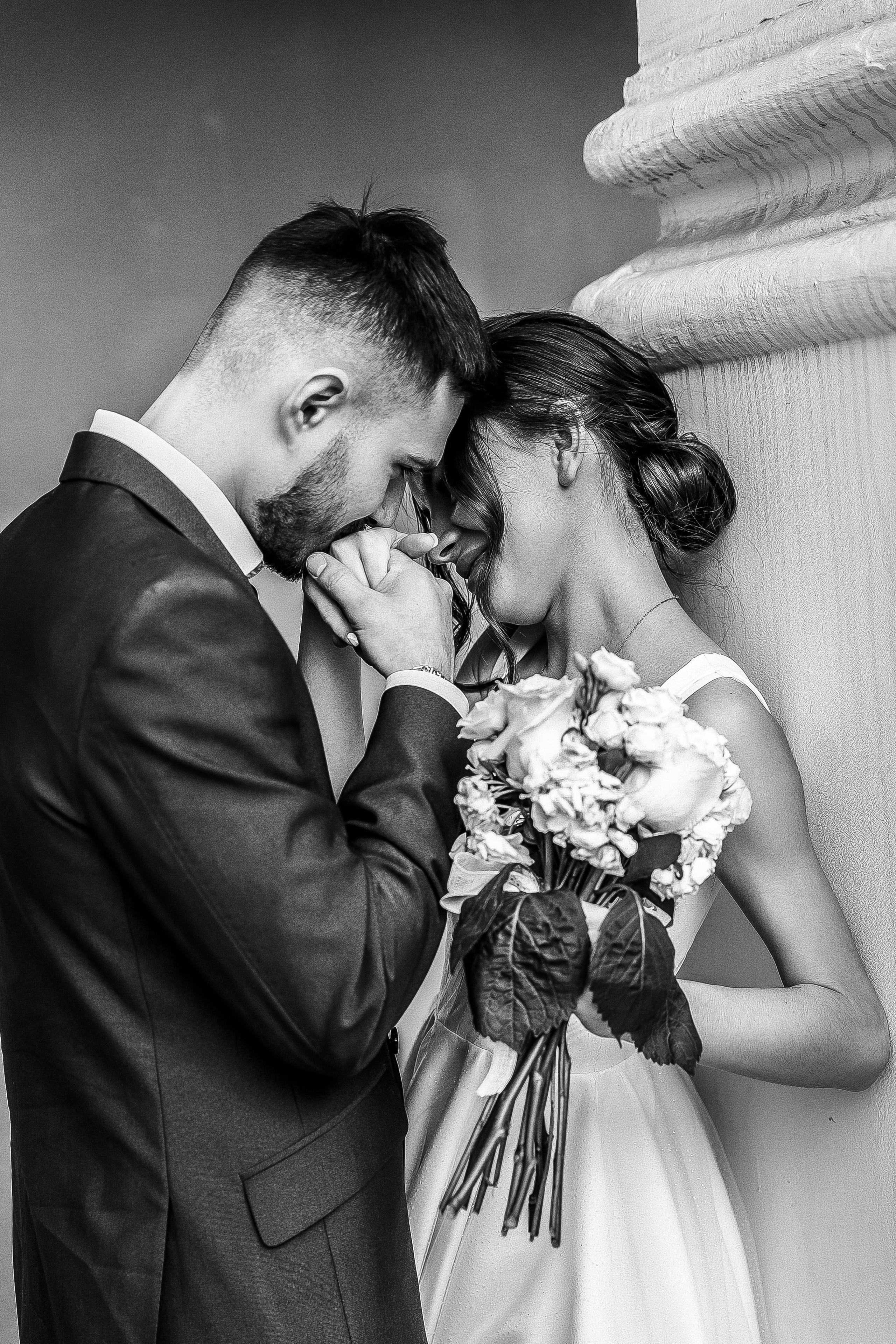 Оксана и Сергей. Свадебный и семейный фотограф Егорова Юлия