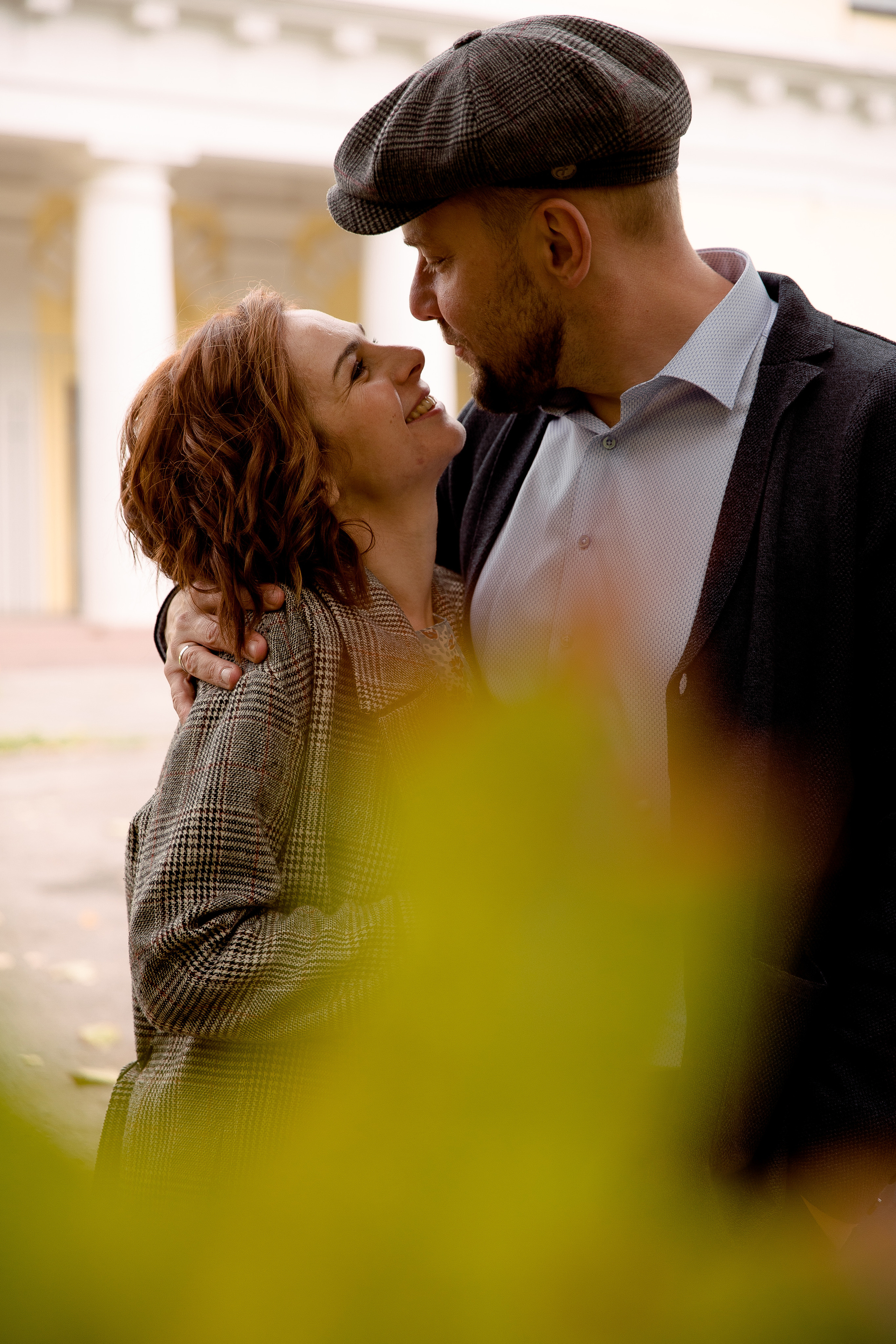 Надежда и Михаил. Свадебный и семейный фотограф Егорова Юлия