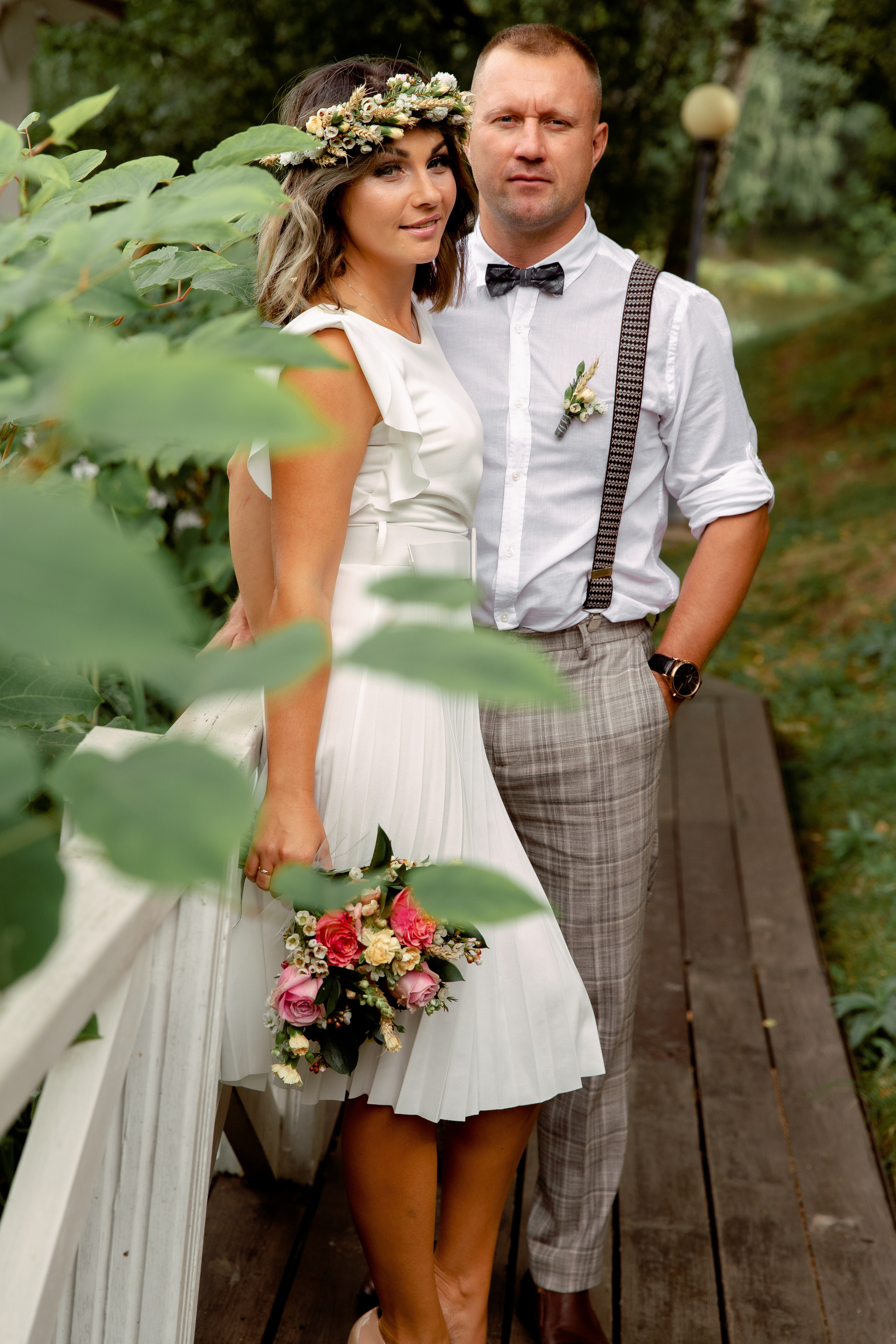 Анастасия и Роман. Свадебный и семейный фотограф Егорова Юлия