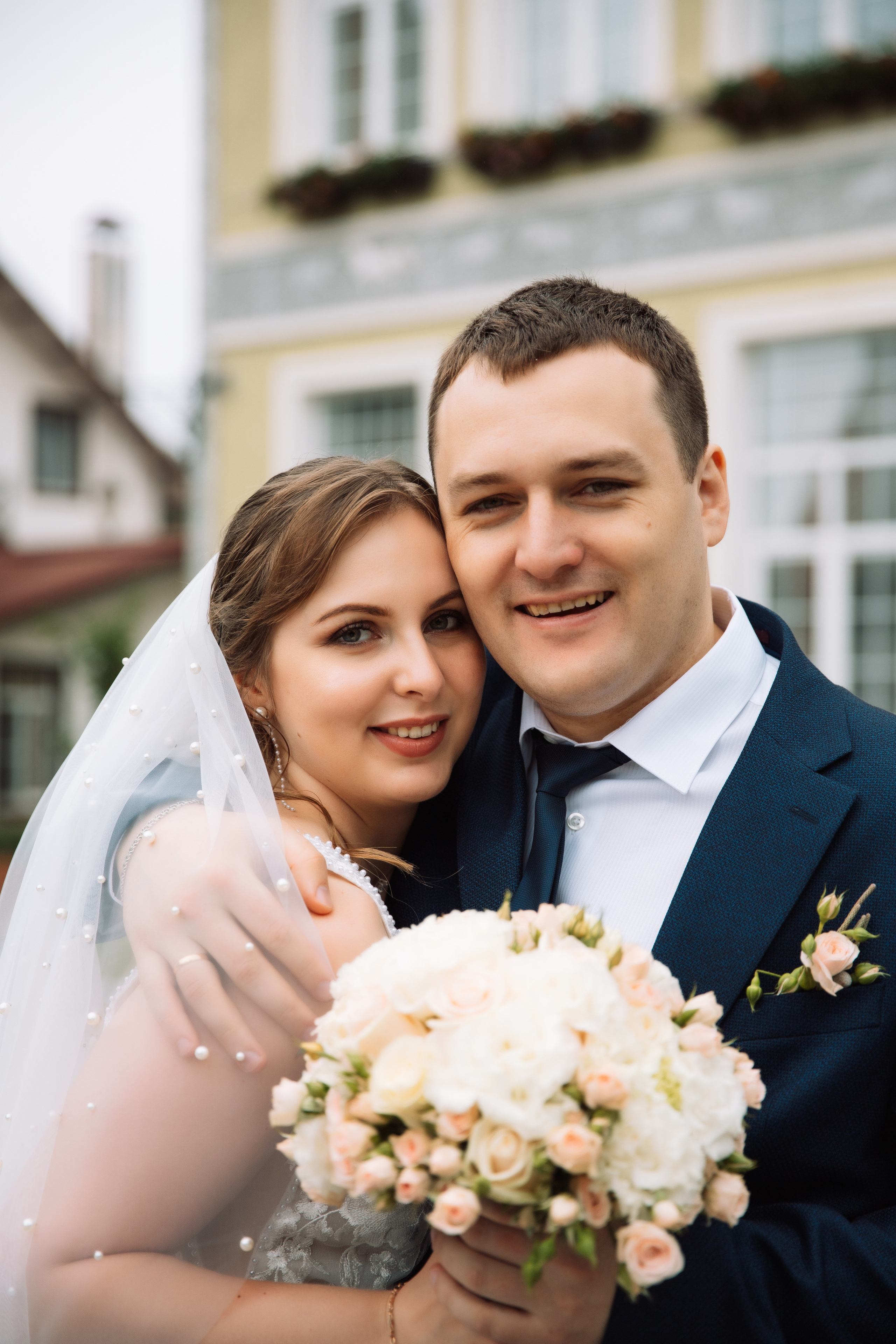 Екатерина и Алексей. Свадебный и семейный фотограф Егорова Юлия