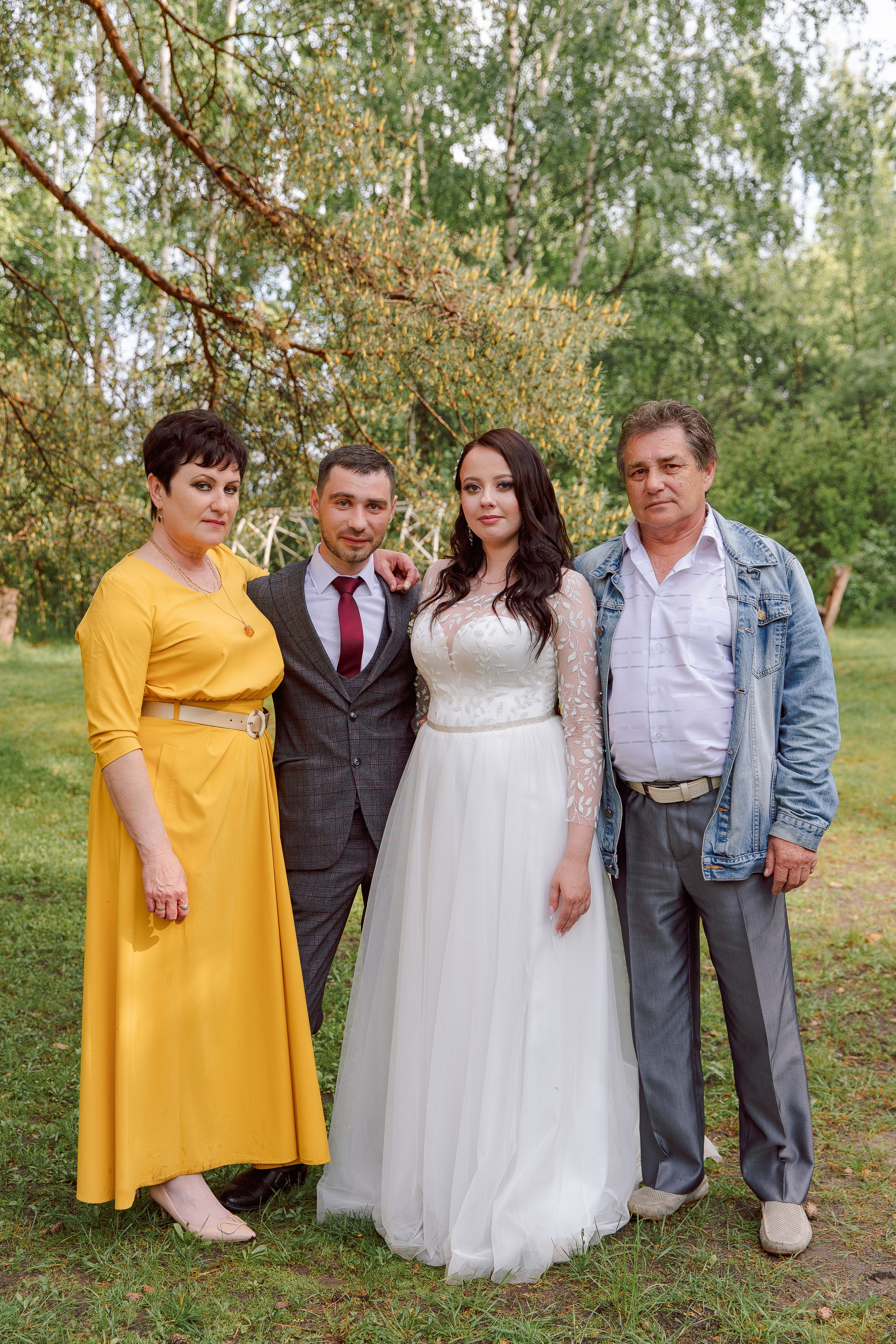 Мария и Александр. Свадебный и семейный фотограф Егорова Юлия