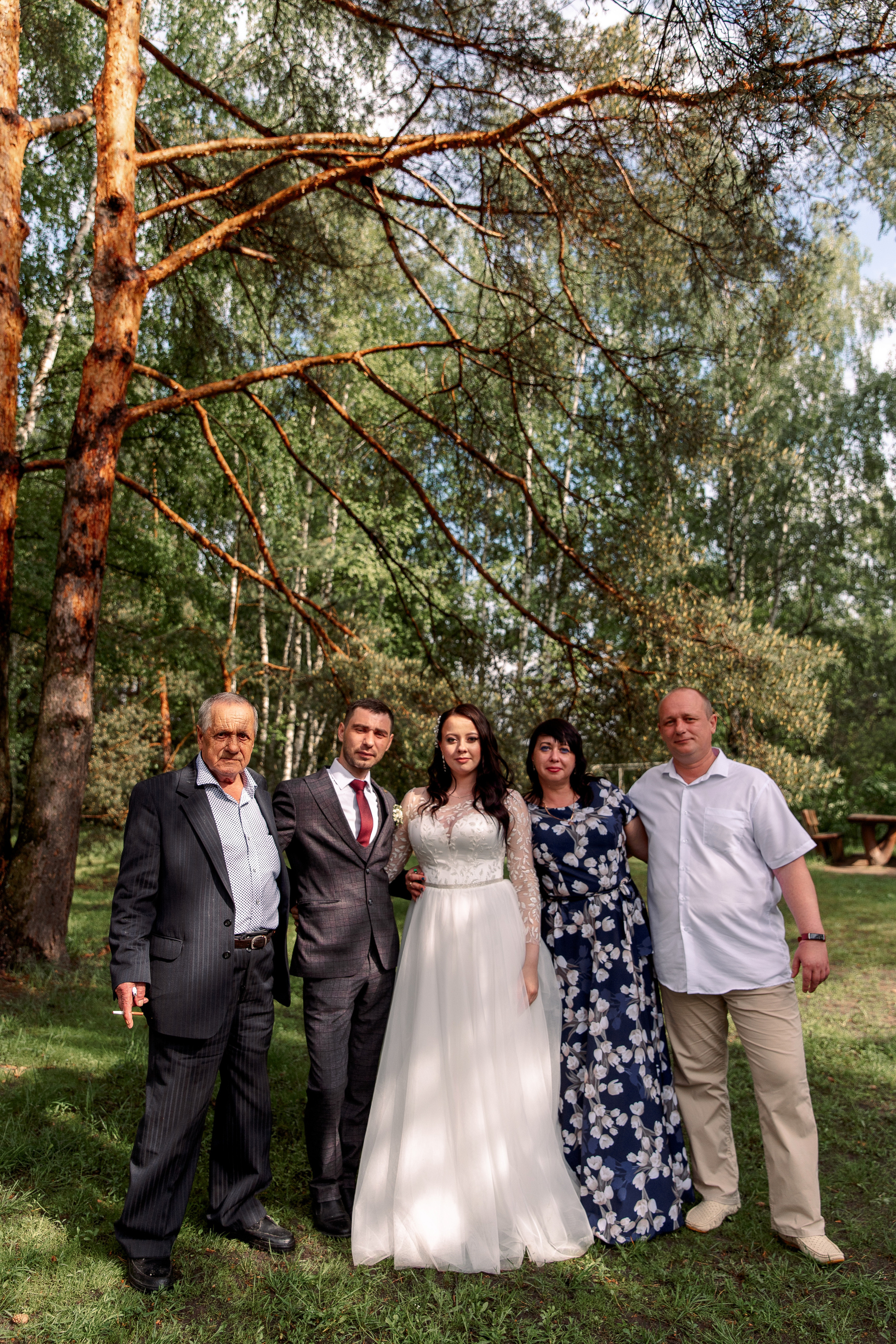 Мария и Александр. Свадебный и семейный фотограф Егорова Юлия