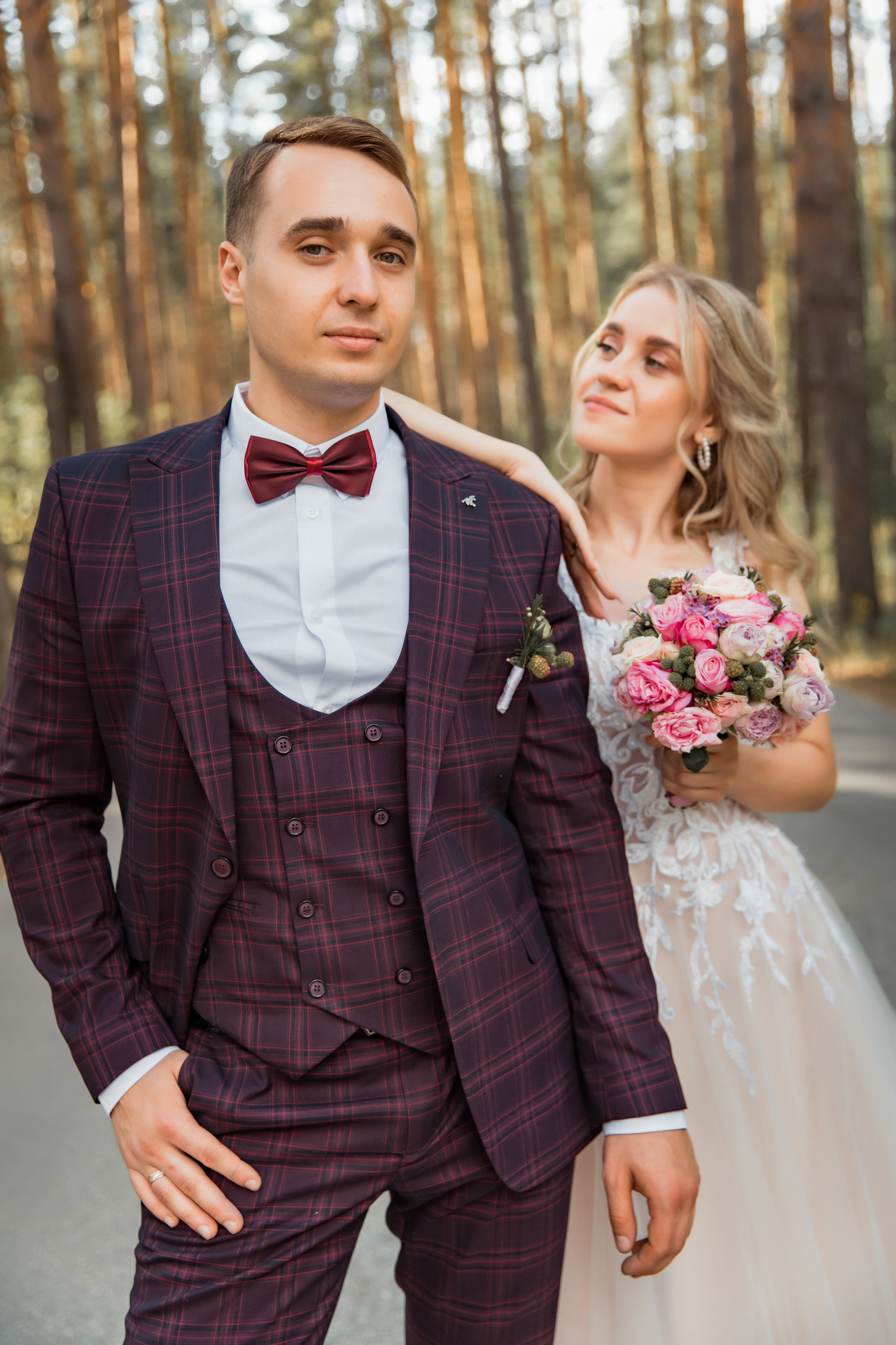 Татьяна и Михаил. Свадебный и семейный фотограф Егорова Юлия