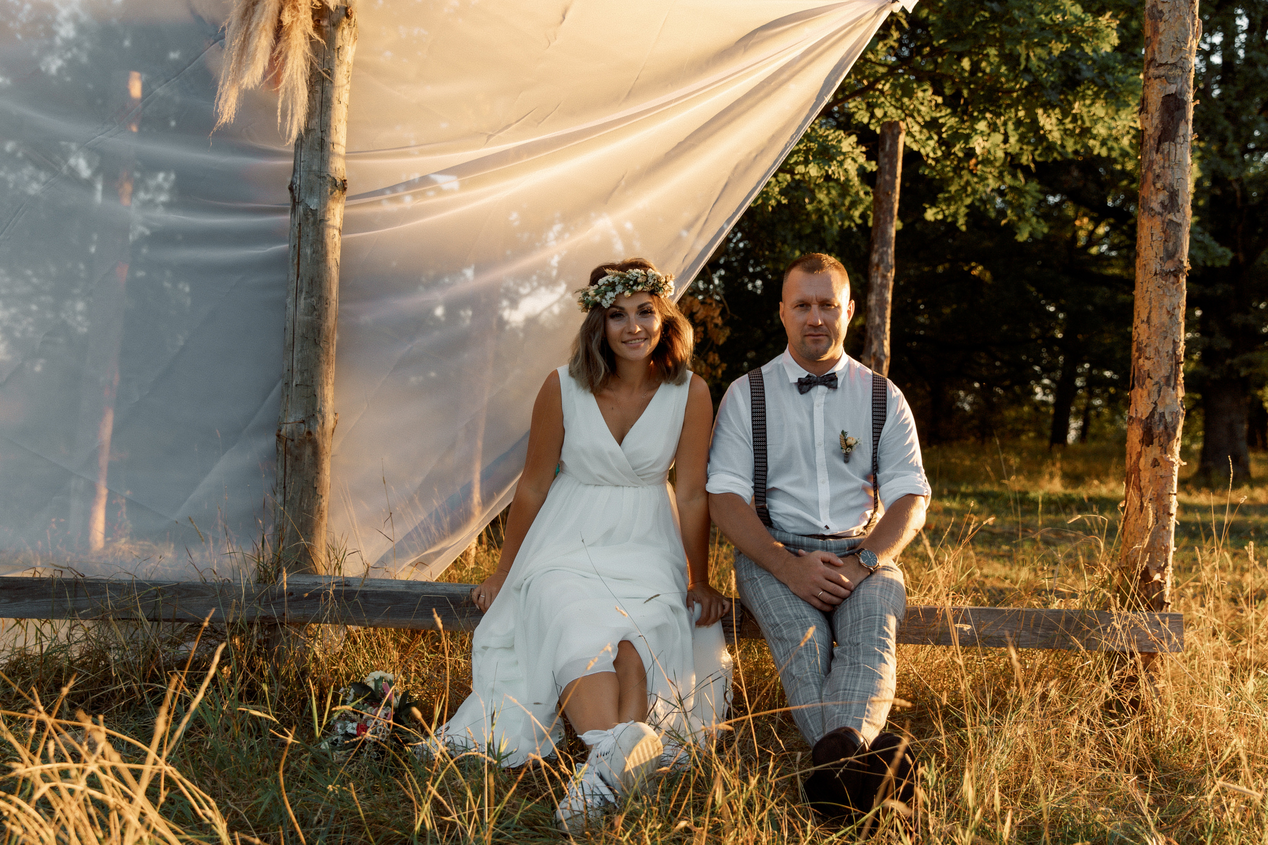 Анастасия и Роман. Свадебный и семейный фотограф Егорова Юлия