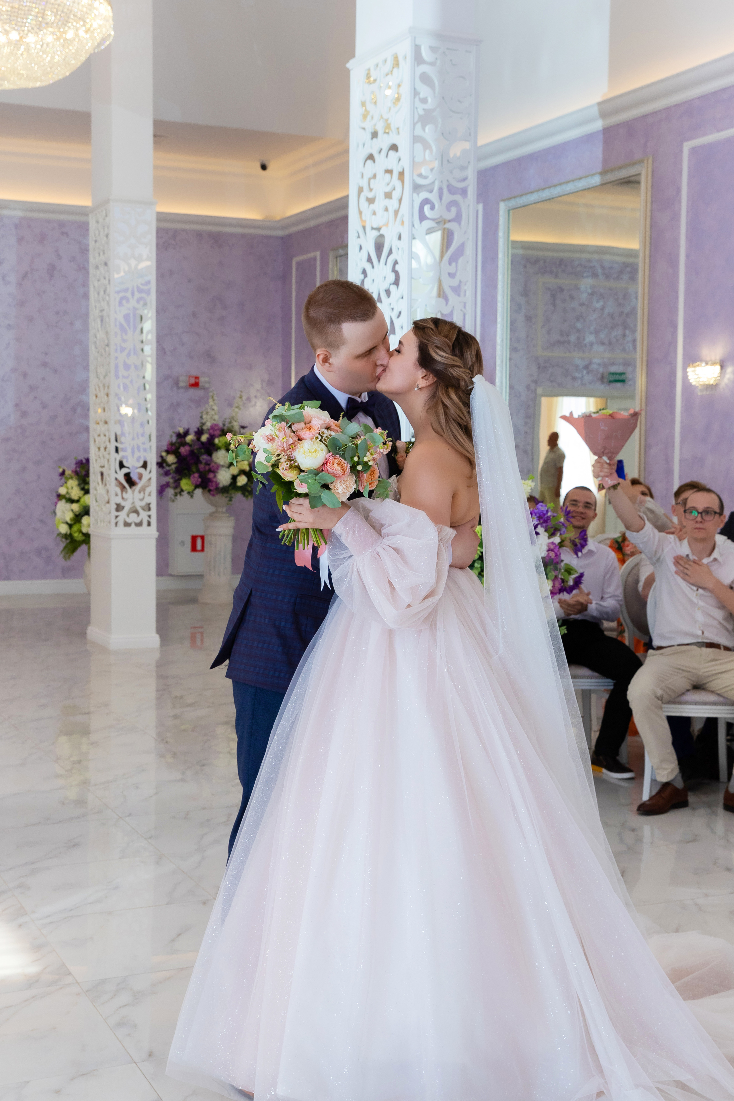 Мария и Илья. Свадебный и семейный фотограф Егорова Юлия