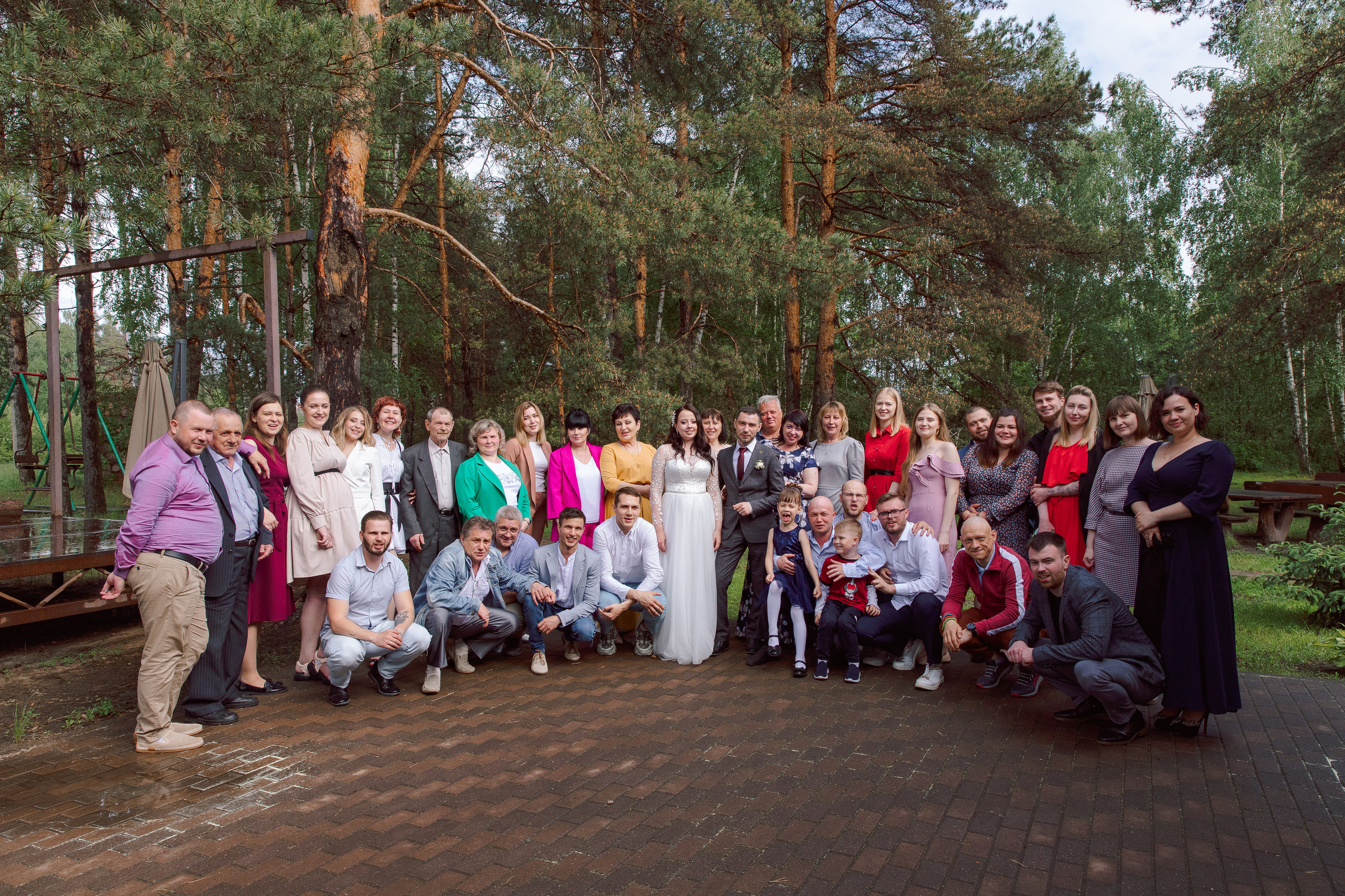 Мария и Александр. Свадебный и семейный фотограф Егорова Юлия