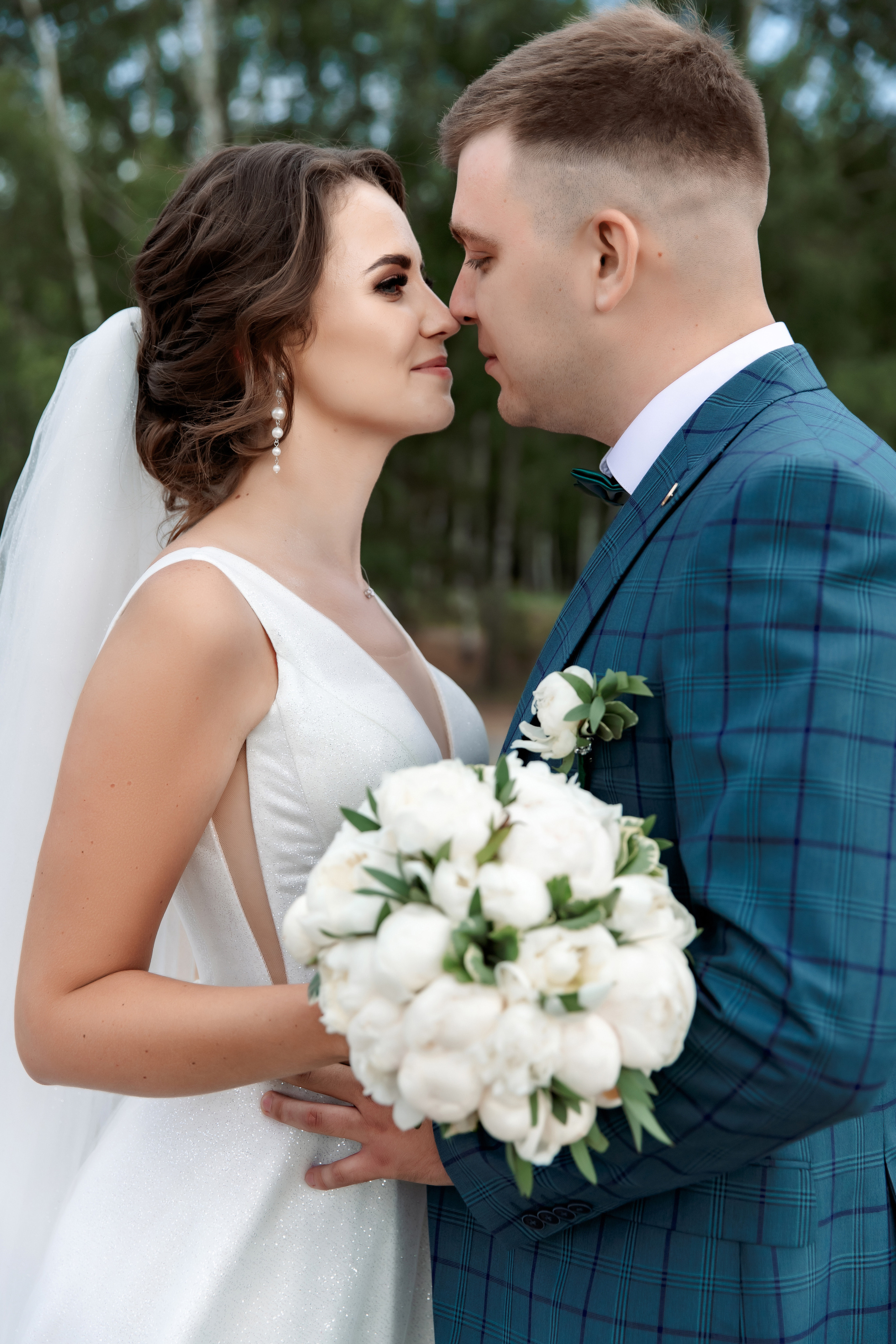 Яна и Константин. Свадебный и семейный фотограф Егорова Юлия