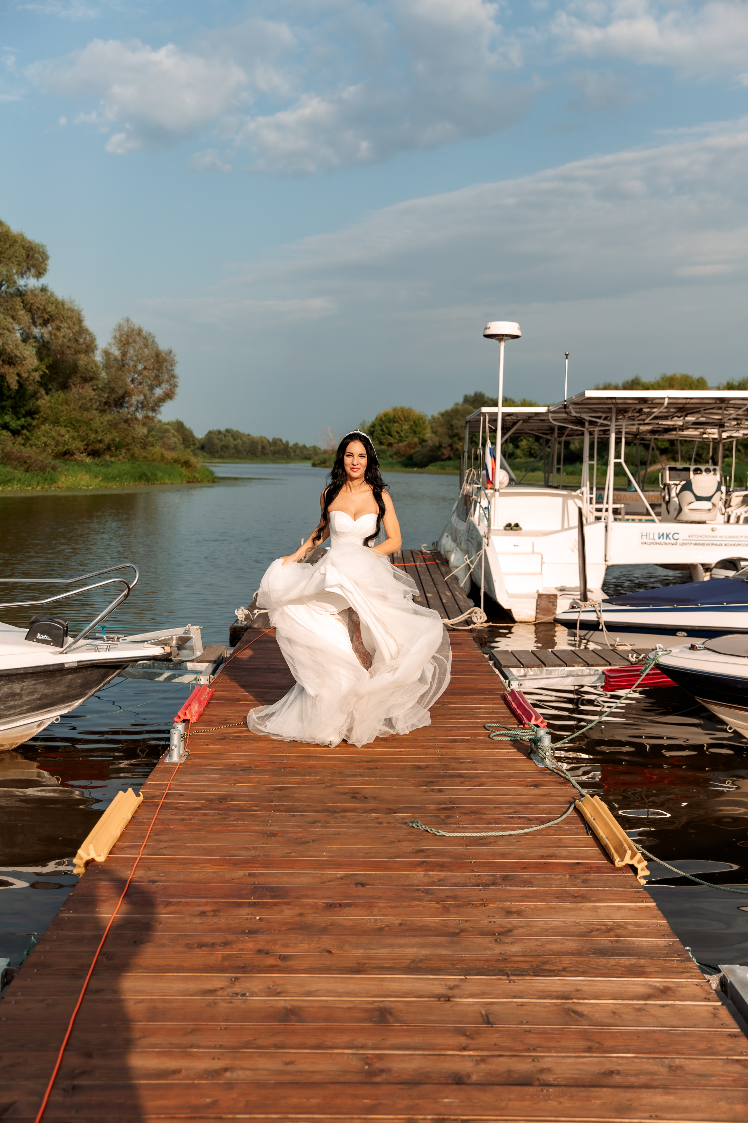 Светлана и Олег. Свадебный и семейный фотограф Егорова Юлия