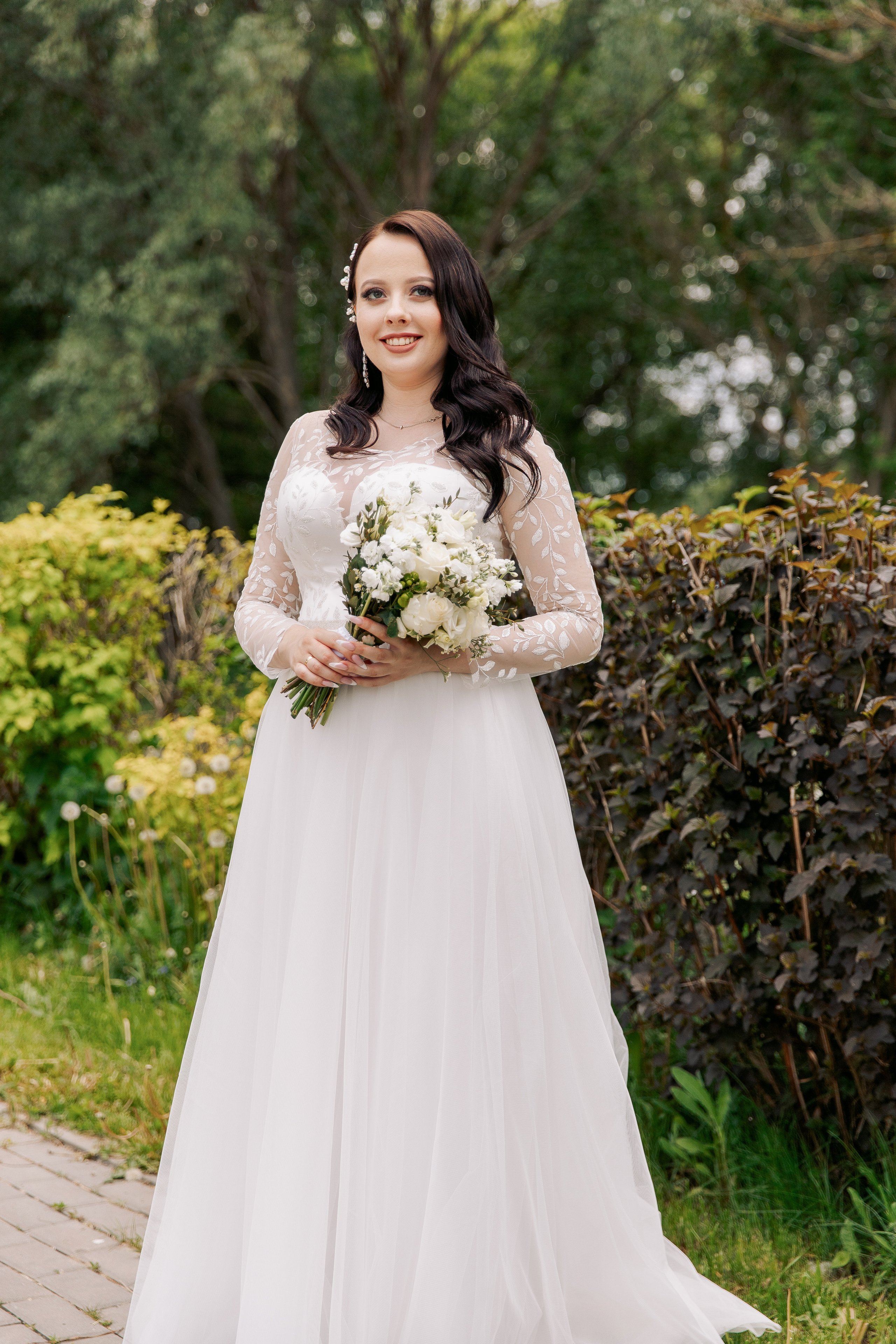 Мария и Александр. Свадебный и семейный фотограф Егорова Юлия