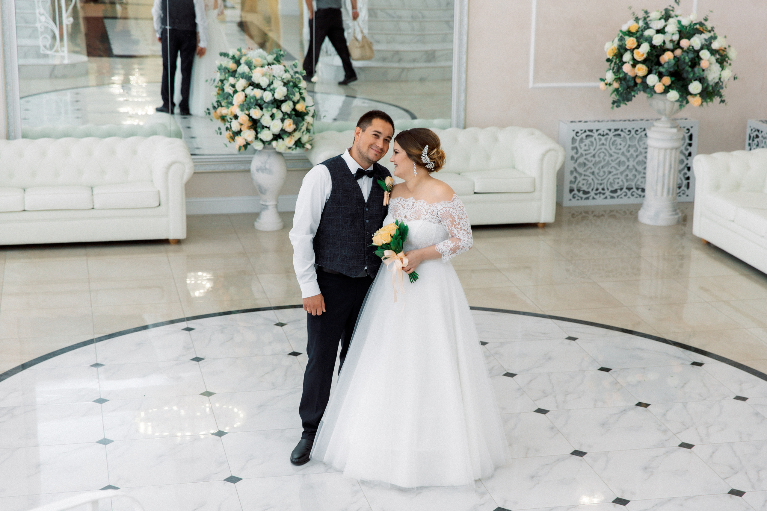 Юлия и Сергей. Свадебный и семейный фотограф Егорова Юлия