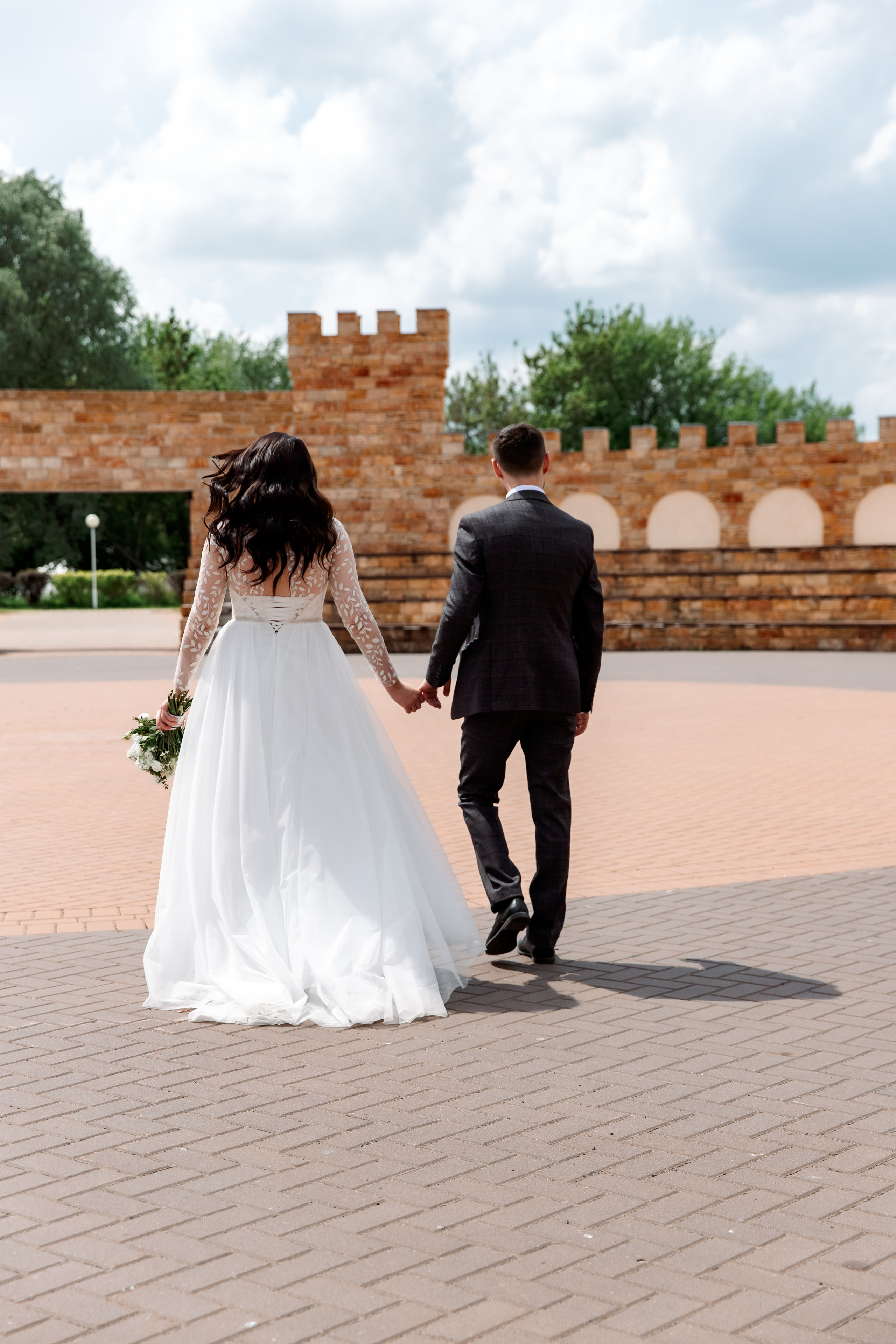 Мария и Александр. Свадебный и семейный фотограф Егорова Юлия