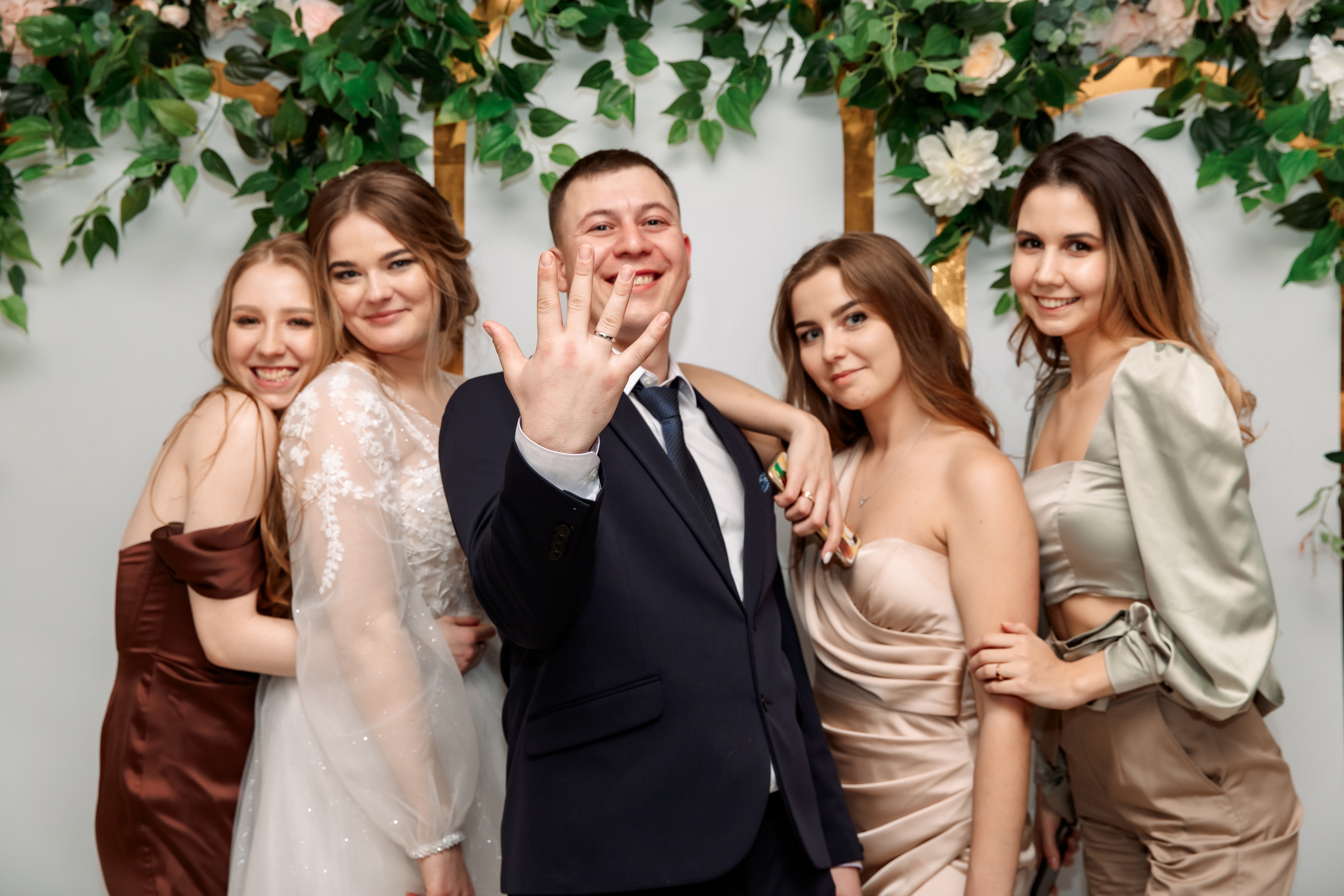 Светлана и Дмитрий. Свадебный и семейный фотограф Егорова Юлия