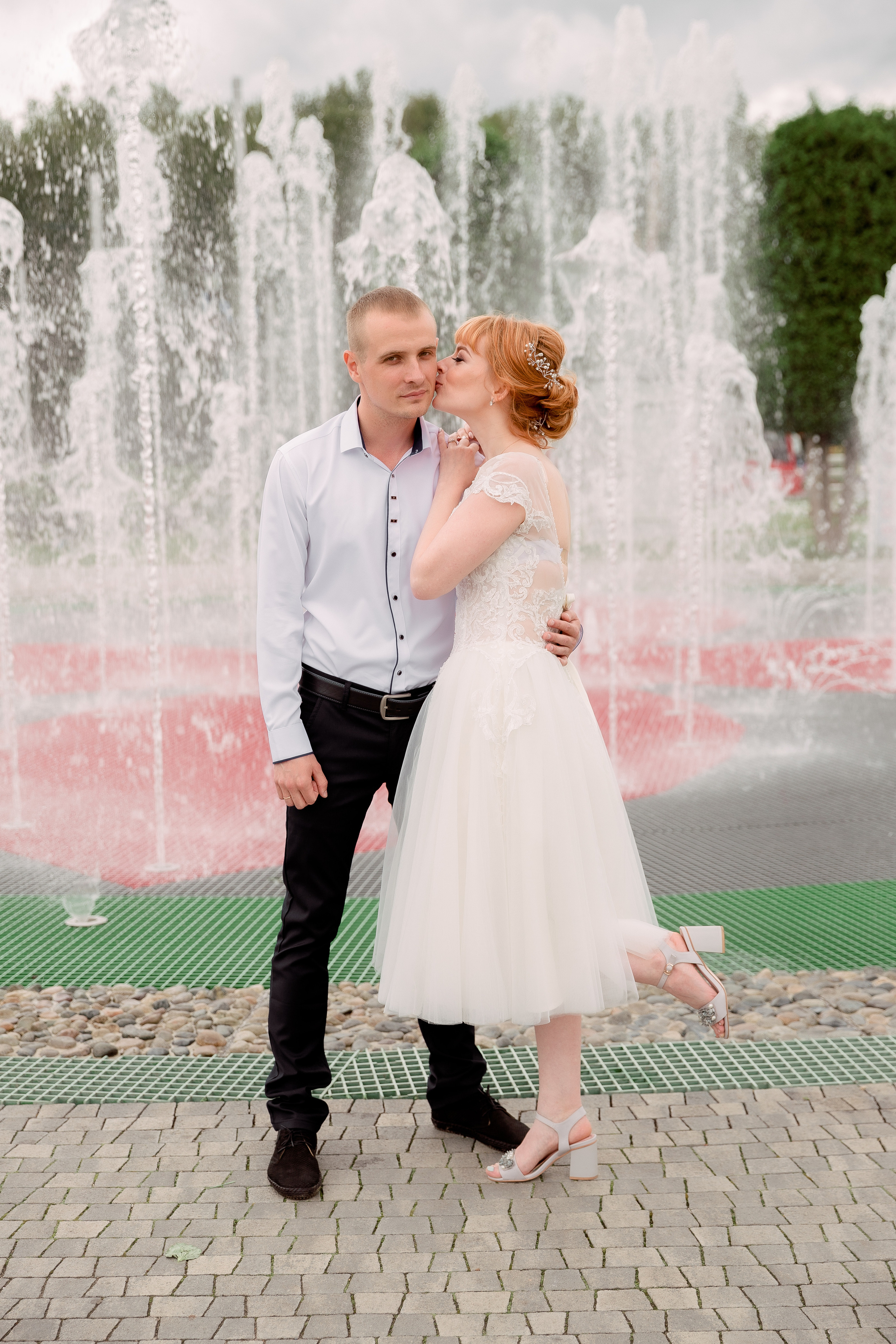 Марина и Алексей. Свадебный и семейный фотограф Егорова Юлия