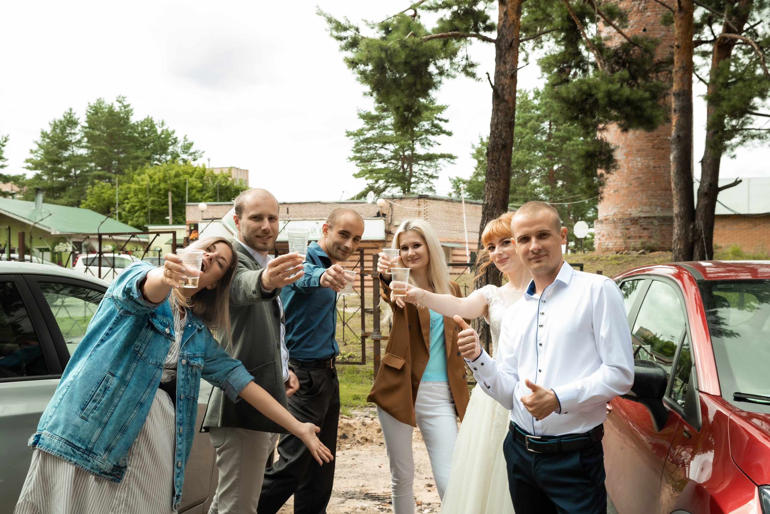 Марина и Алексей. Свадебный и семейный фотограф Егорова Юлия