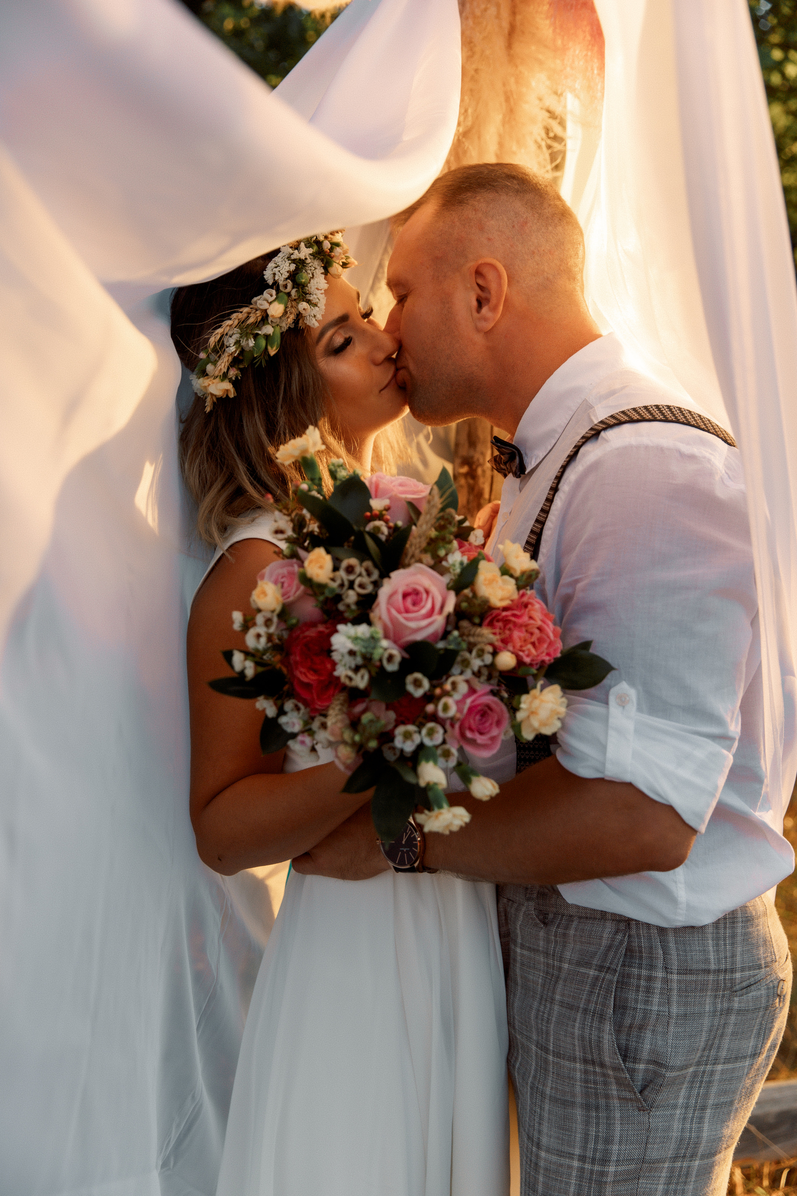 Анастасия и Роман. Свадебный и семейный фотограф Егорова Юлия