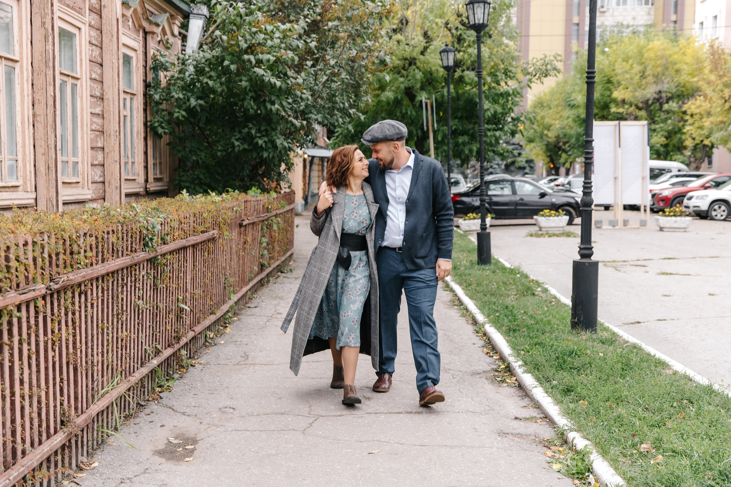 Надежда и Михаил. Свадебный и семейный фотограф Егорова Юлия