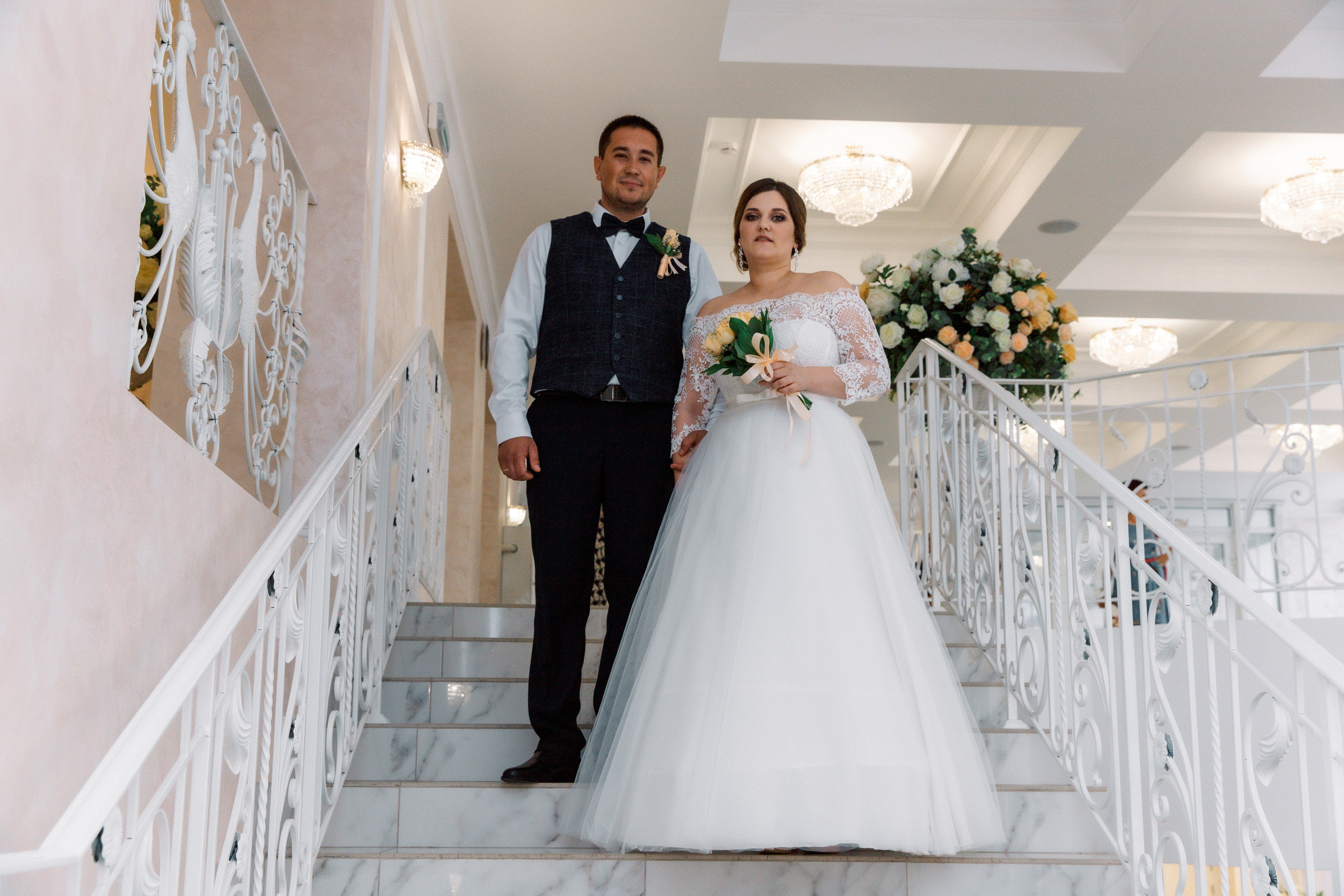 Юлия и Сергей. Свадебный и семейный фотограф Егорова Юлия