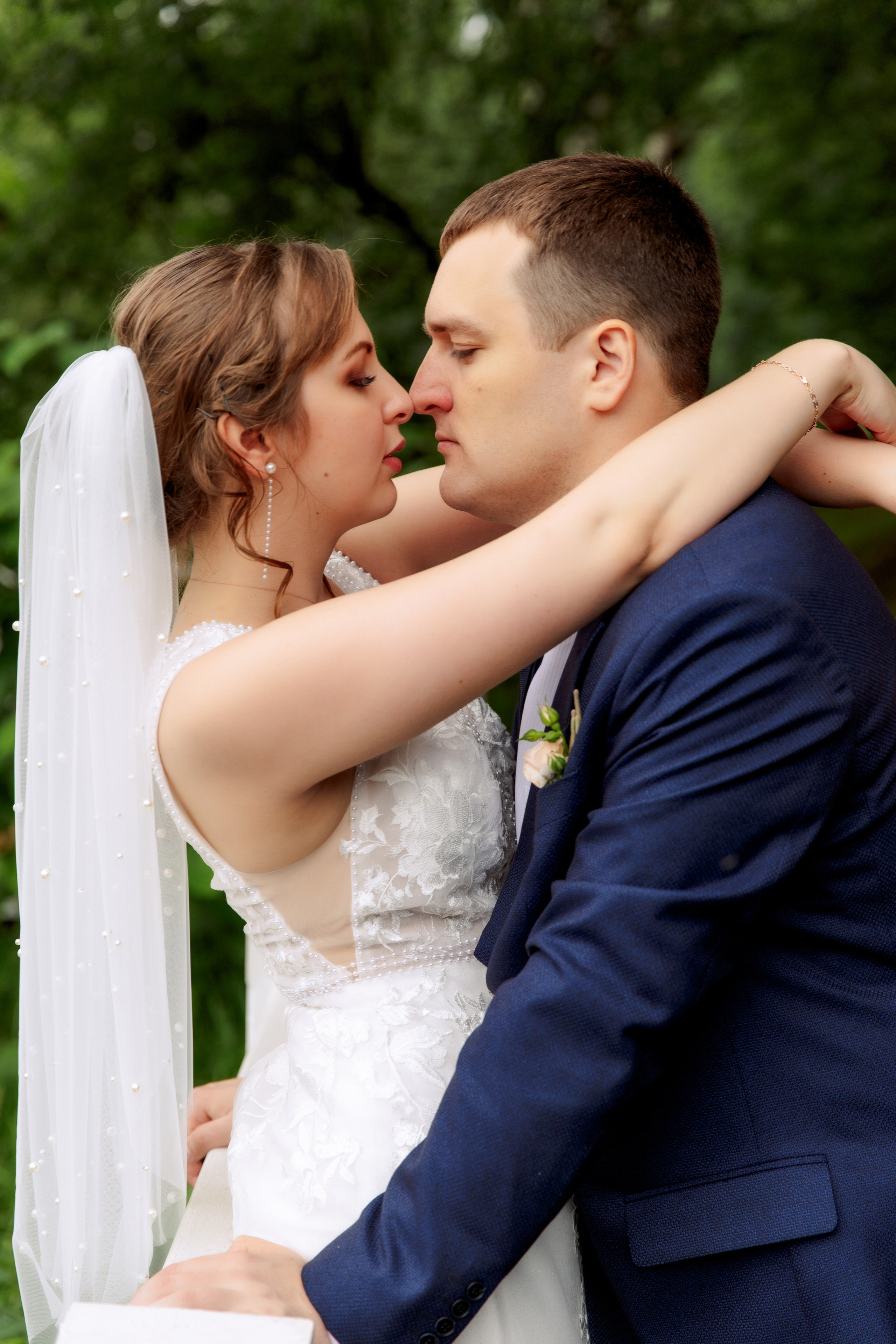 Екатерина и Алексей. Свадебный и семейный фотограф Егорова Юлия