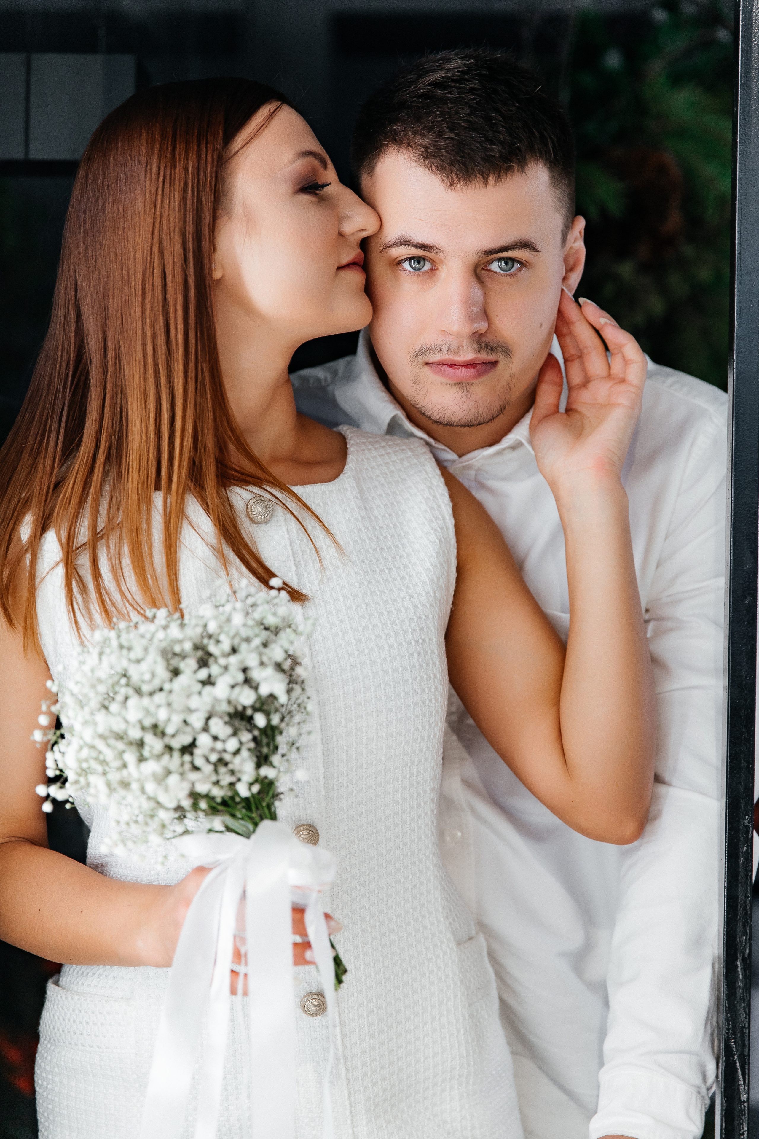 Оксана и Илья. Свадебный и семейный фотограф Егорова Юлия