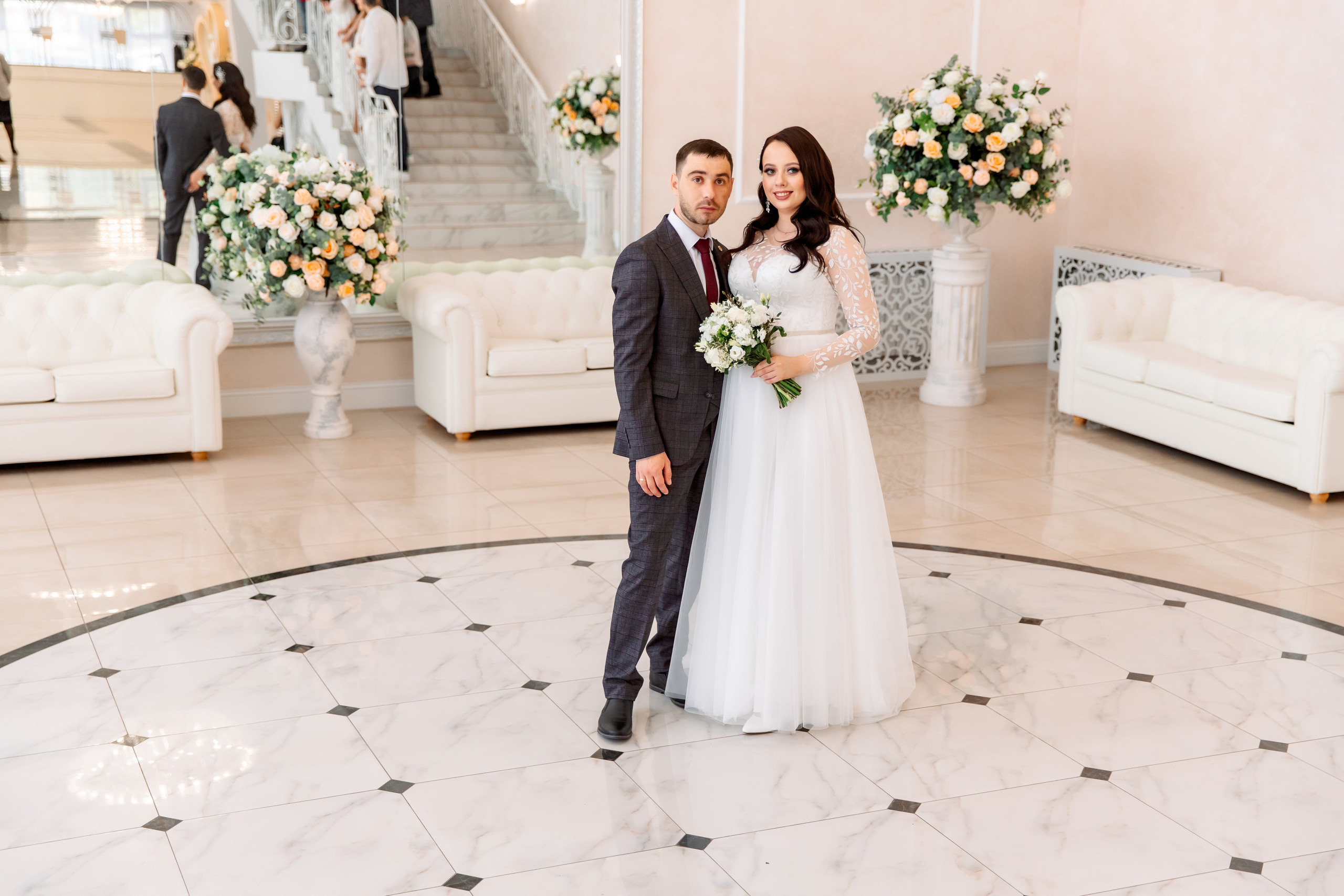 Мария и Александр. Свадебный и семейный фотограф Егорова Юлия