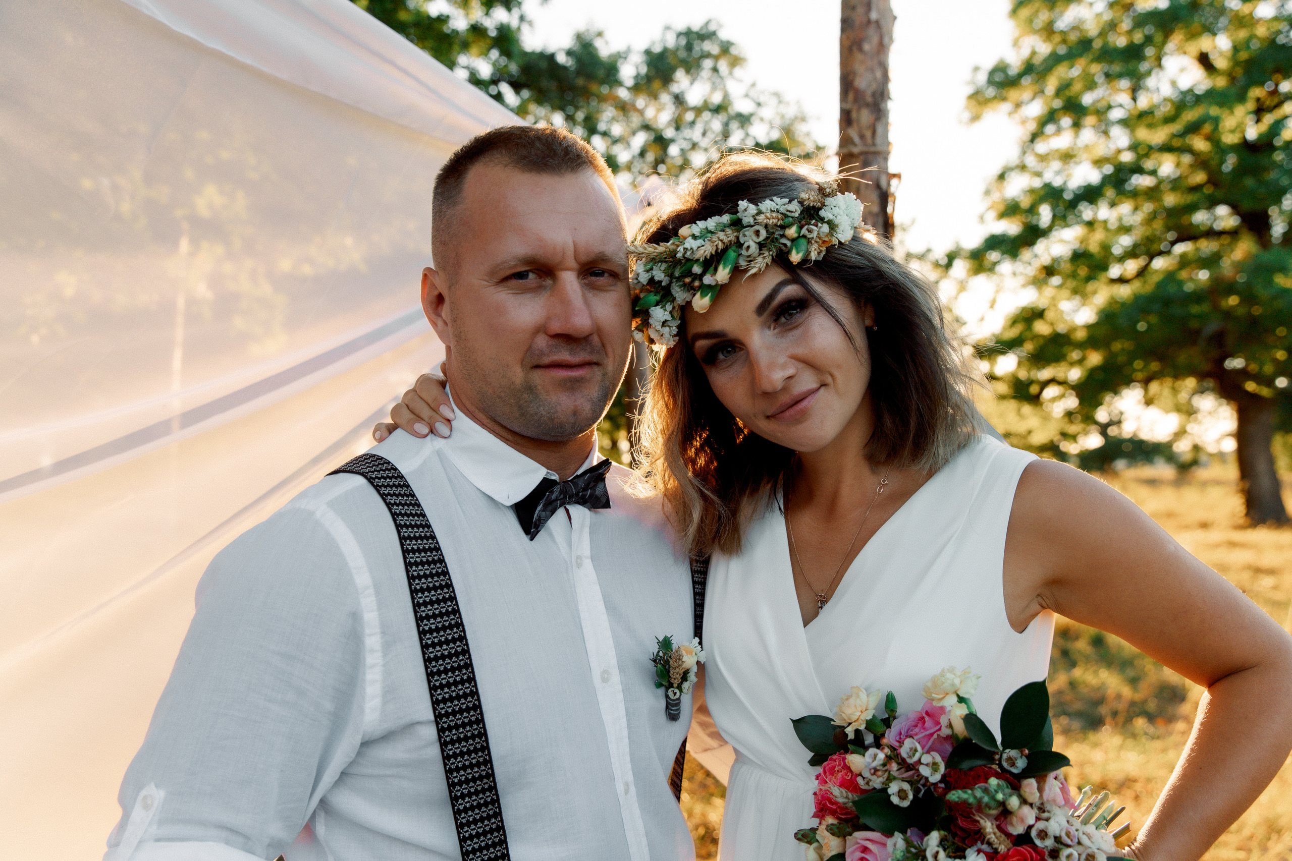 Анастасия и Роман. Свадебный и семейный фотограф Егорова Юлия