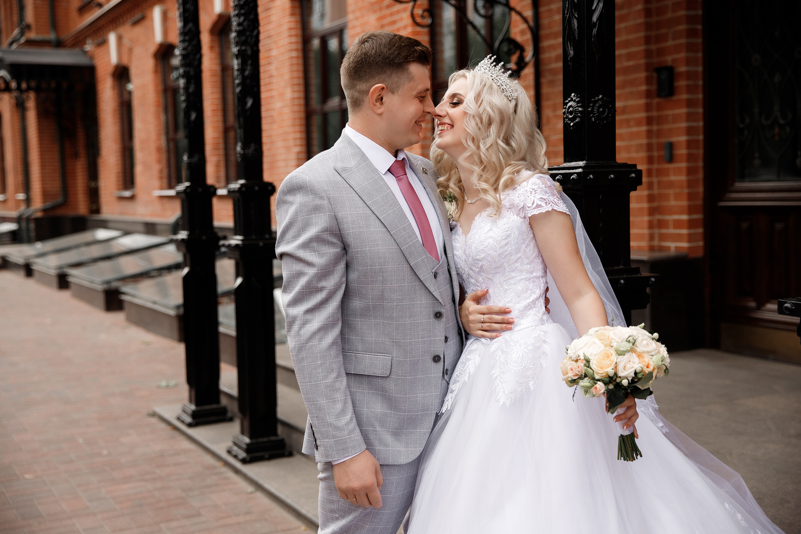 Валерия и Павел. Свадебный и семейный фотограф Егорова Юлия