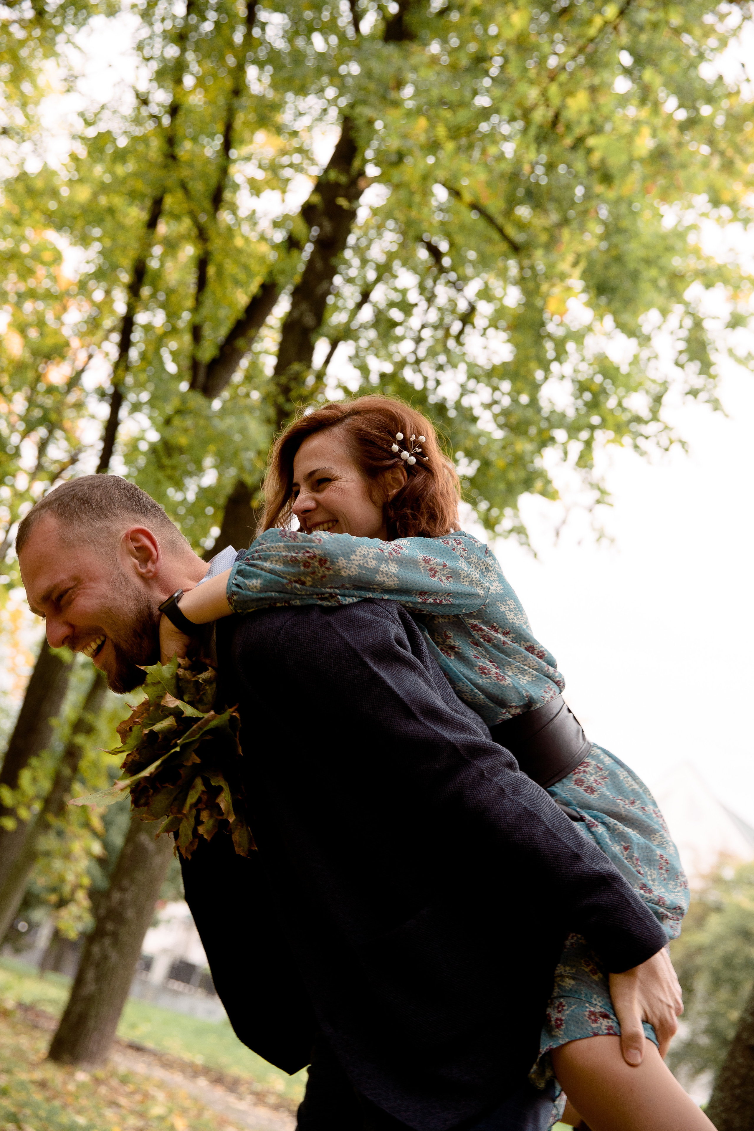 Надежда и Михаил. Свадебный и семейный фотограф Егорова Юлия