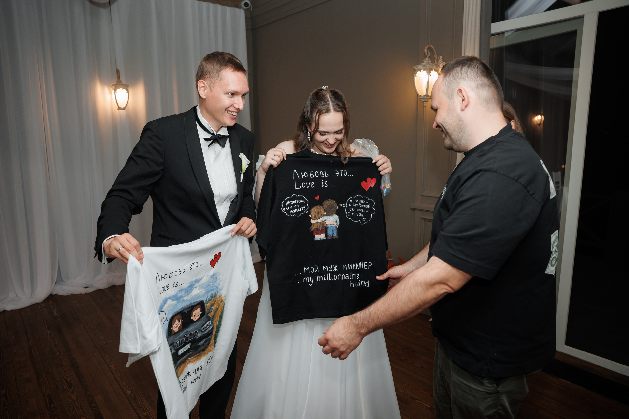 Свадебная фотосессия в отеле Сенешаль. Свадебный и репортажный фотограф (Москва, Королев и другие)