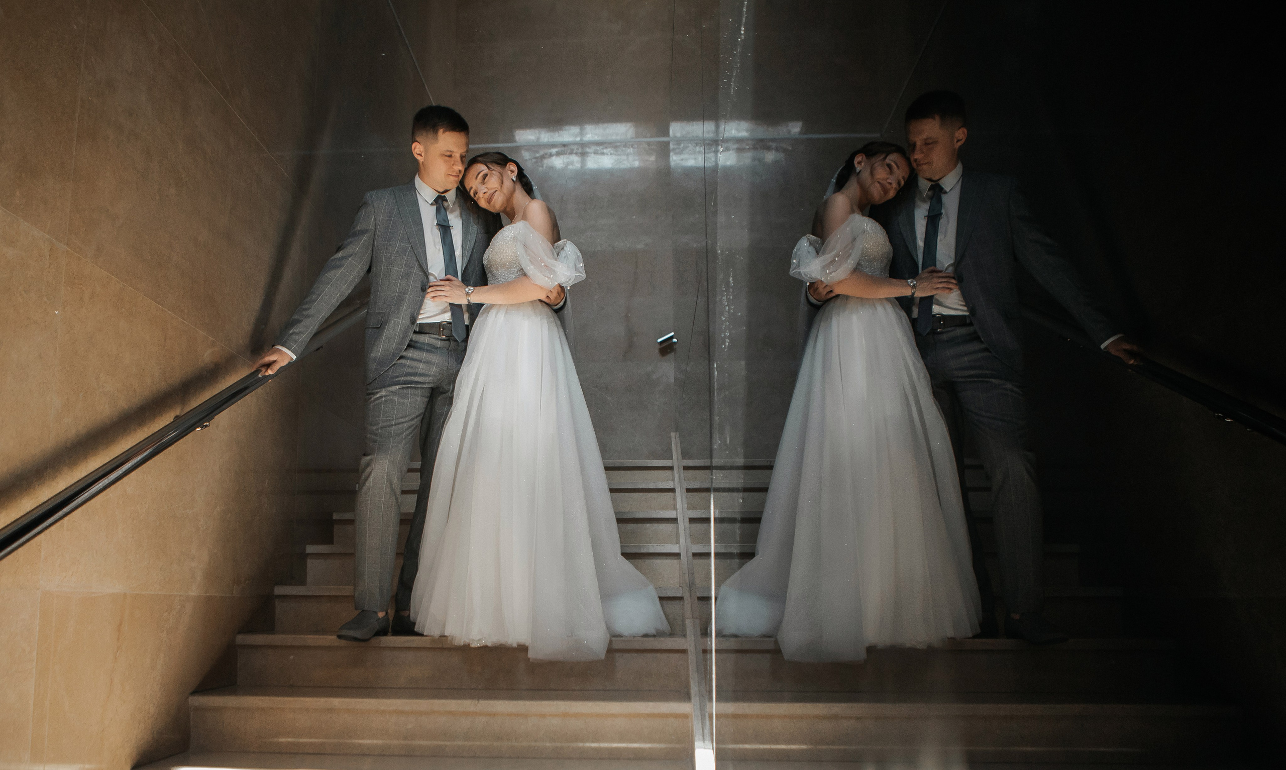 Свадьба Андрей и Елена. Свадебный и семейный фотограф Ибрагимова Мария из Екатеринбурга